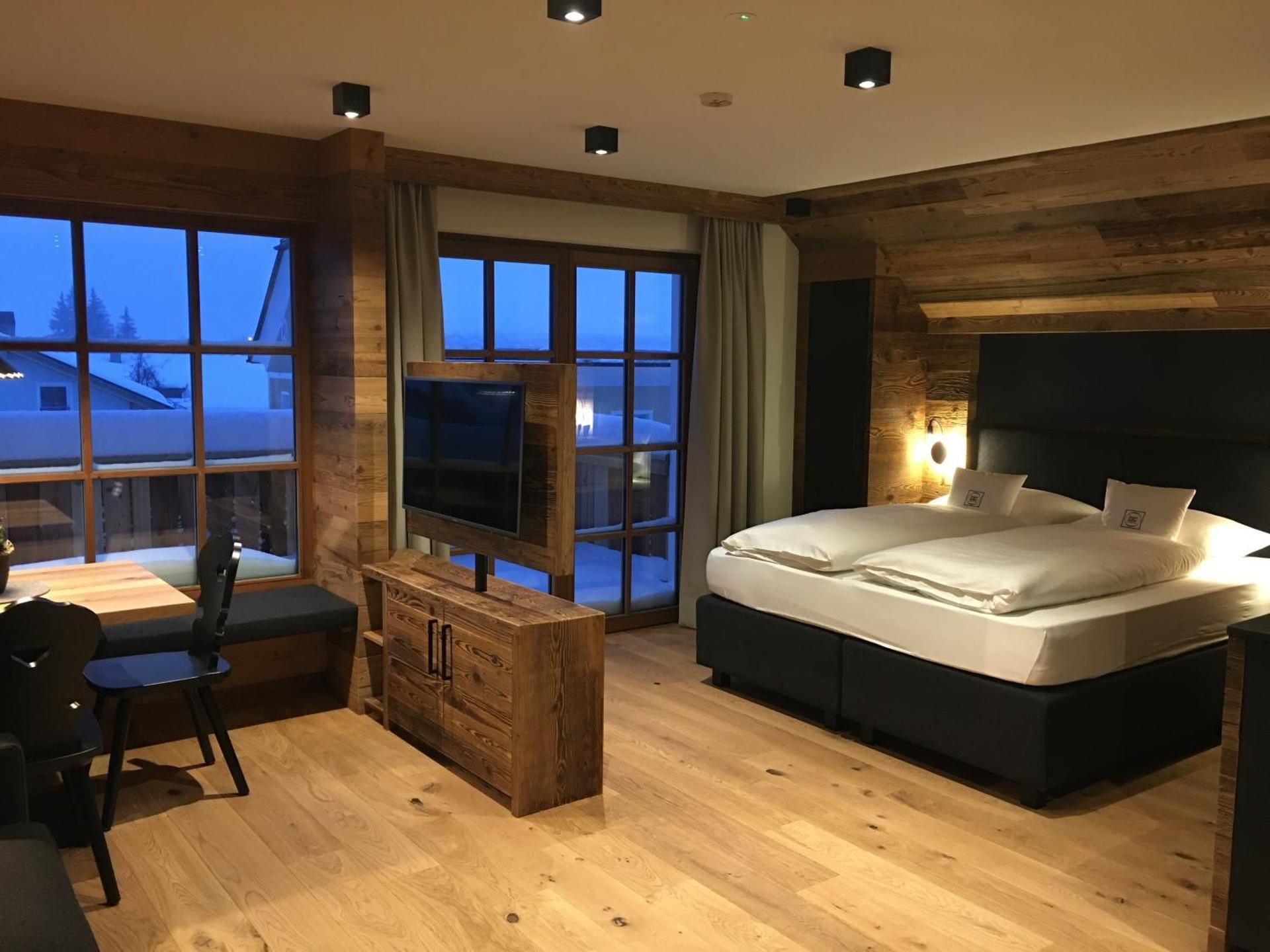 Superior Studio with Balcony