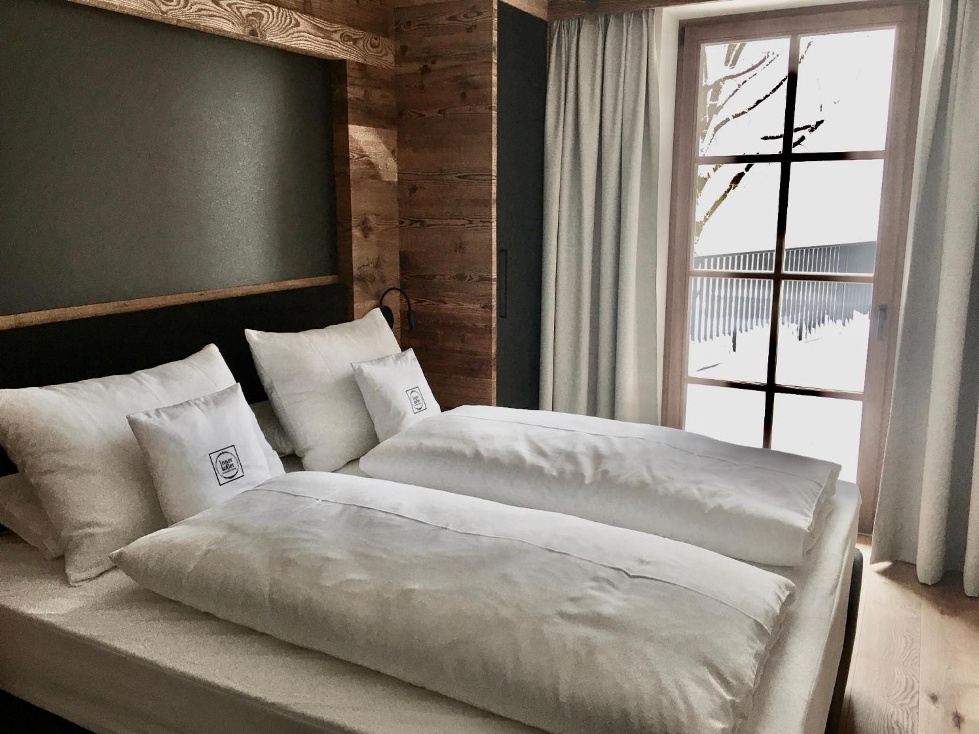 Apartment with one bedroom and Terrace