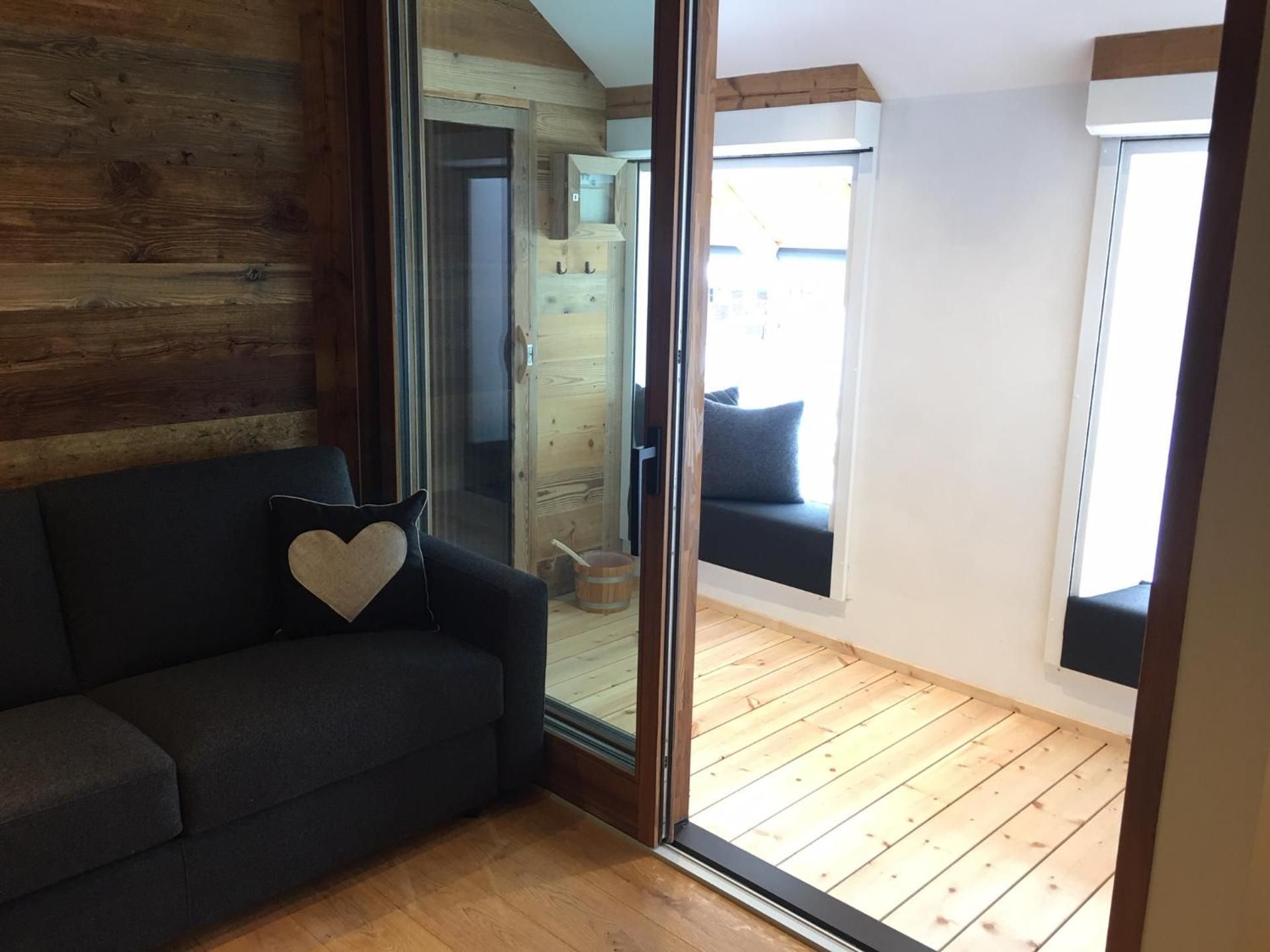 Superior Apartment with Sauna