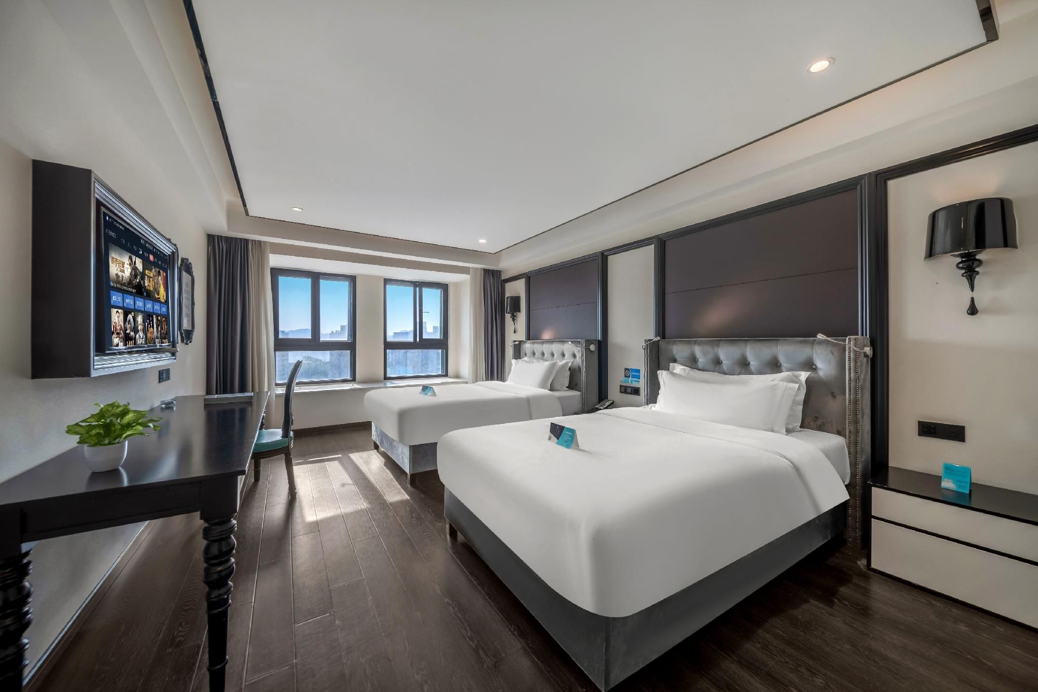 Xana - Deluxe Twin Room Bed Room