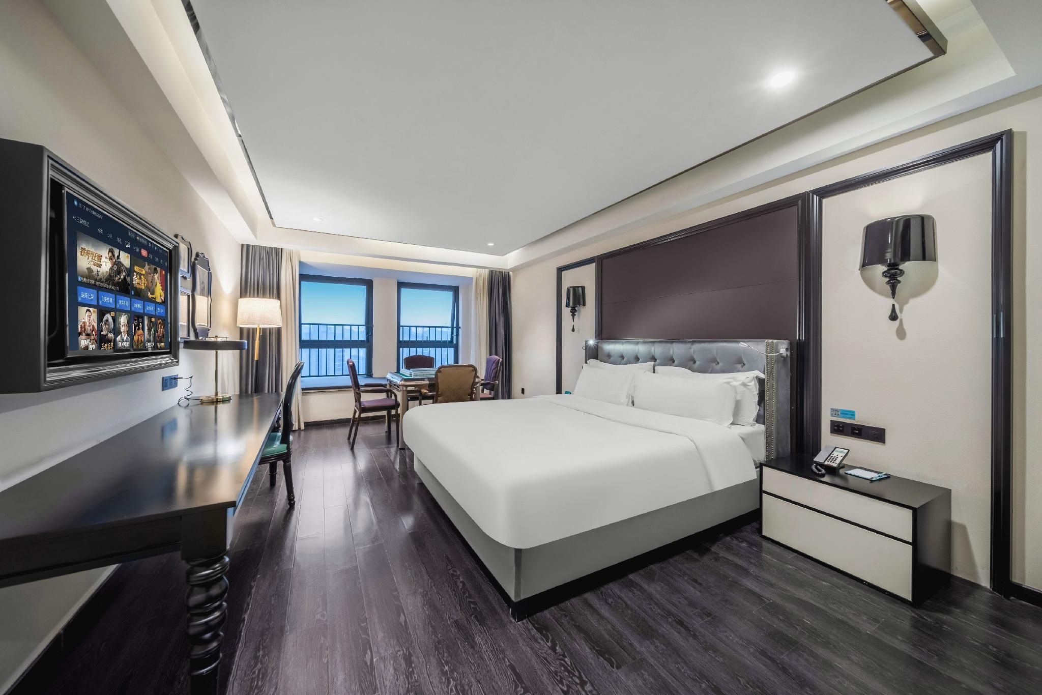 WH - Xi An Leisure Bed Room