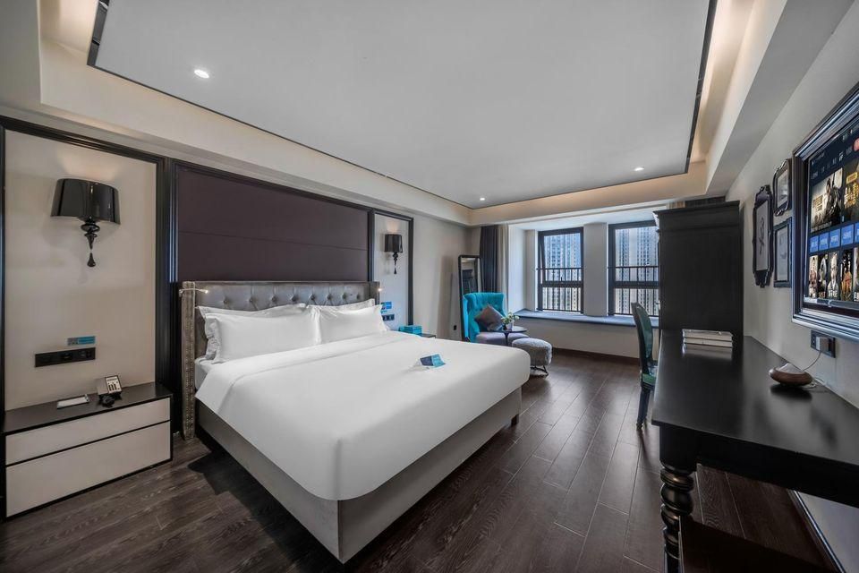 WH - Godness Romantic Bed Room