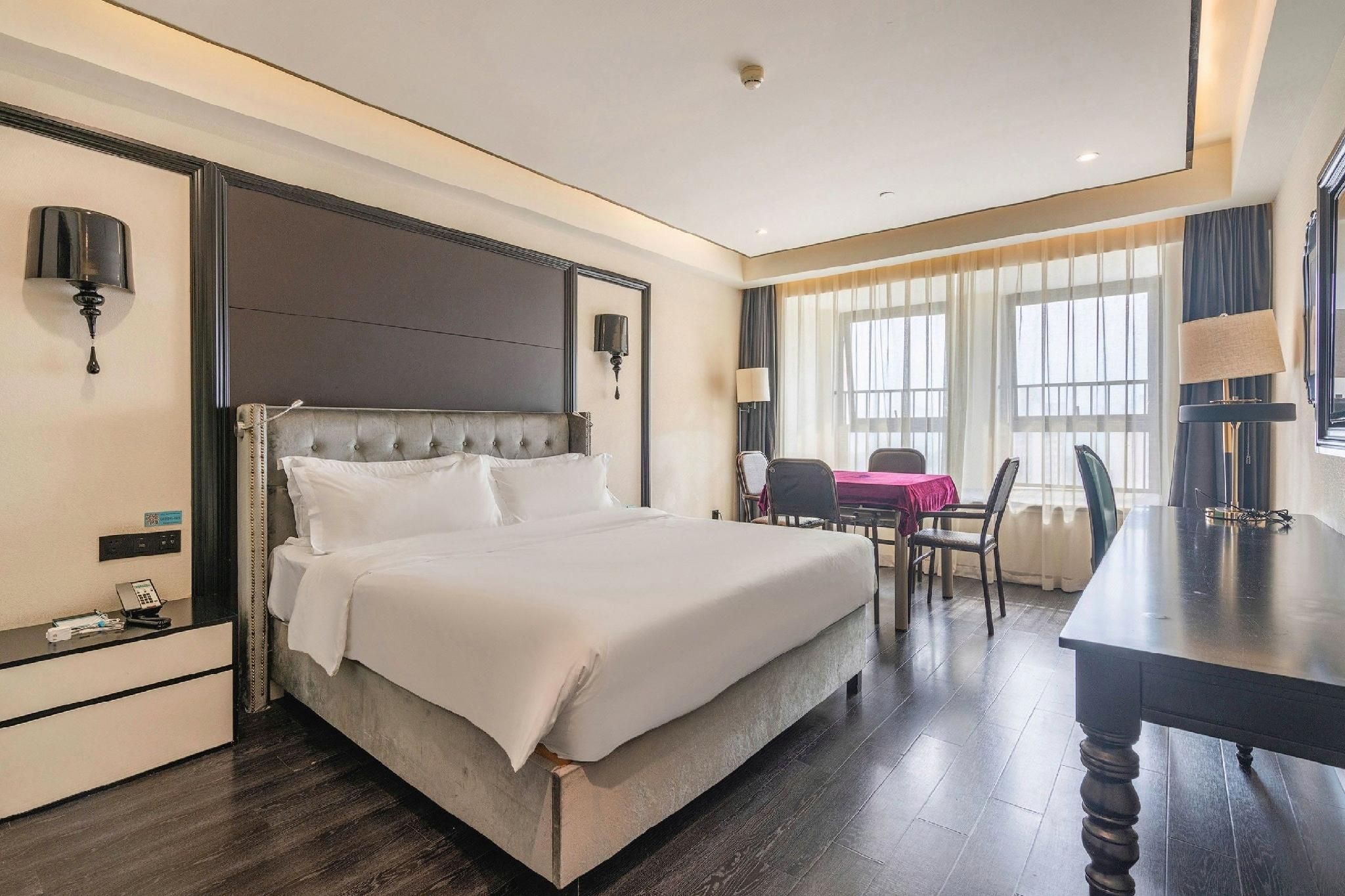 WH - Xi An Leisure Bed Room