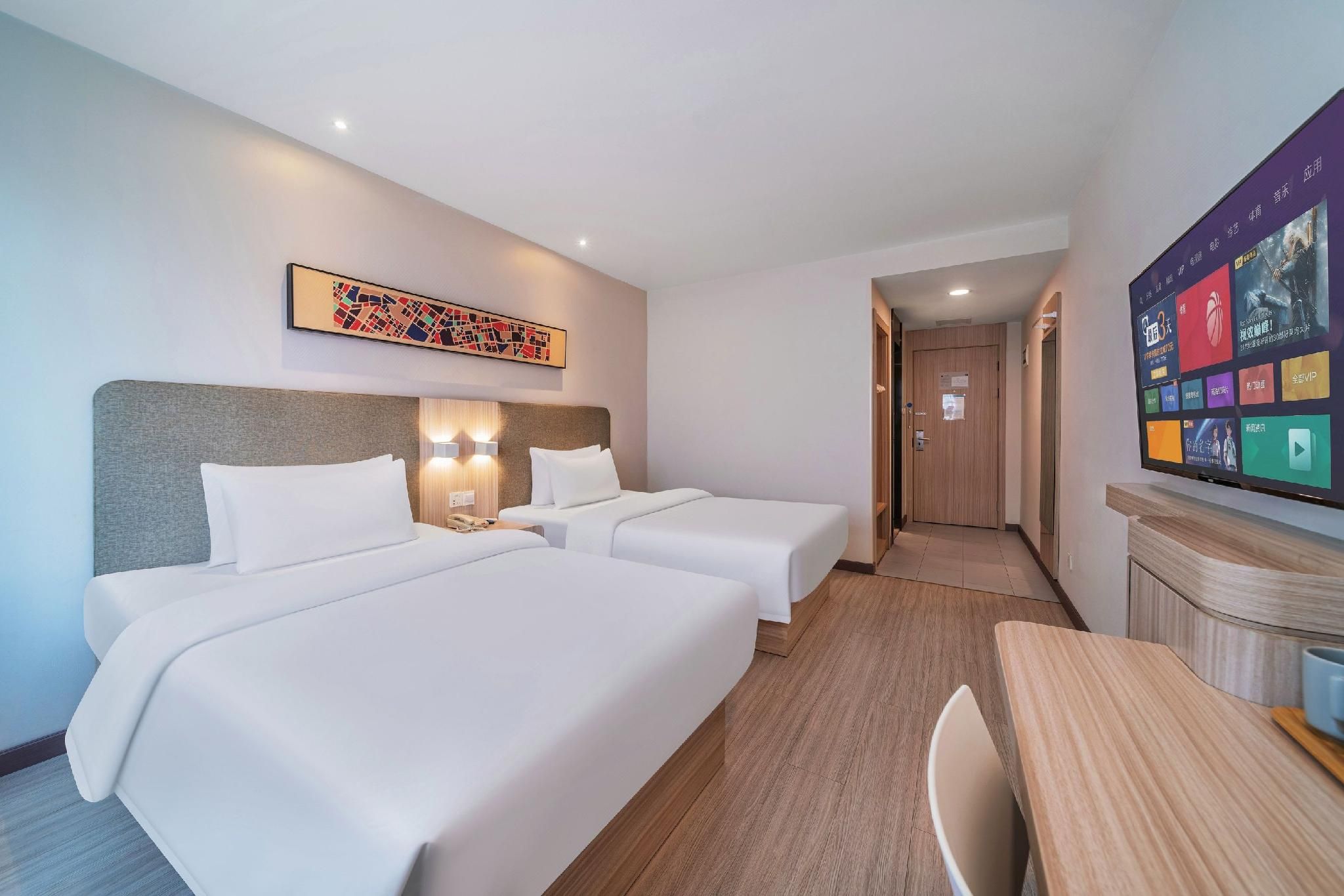 Guest Twin Room