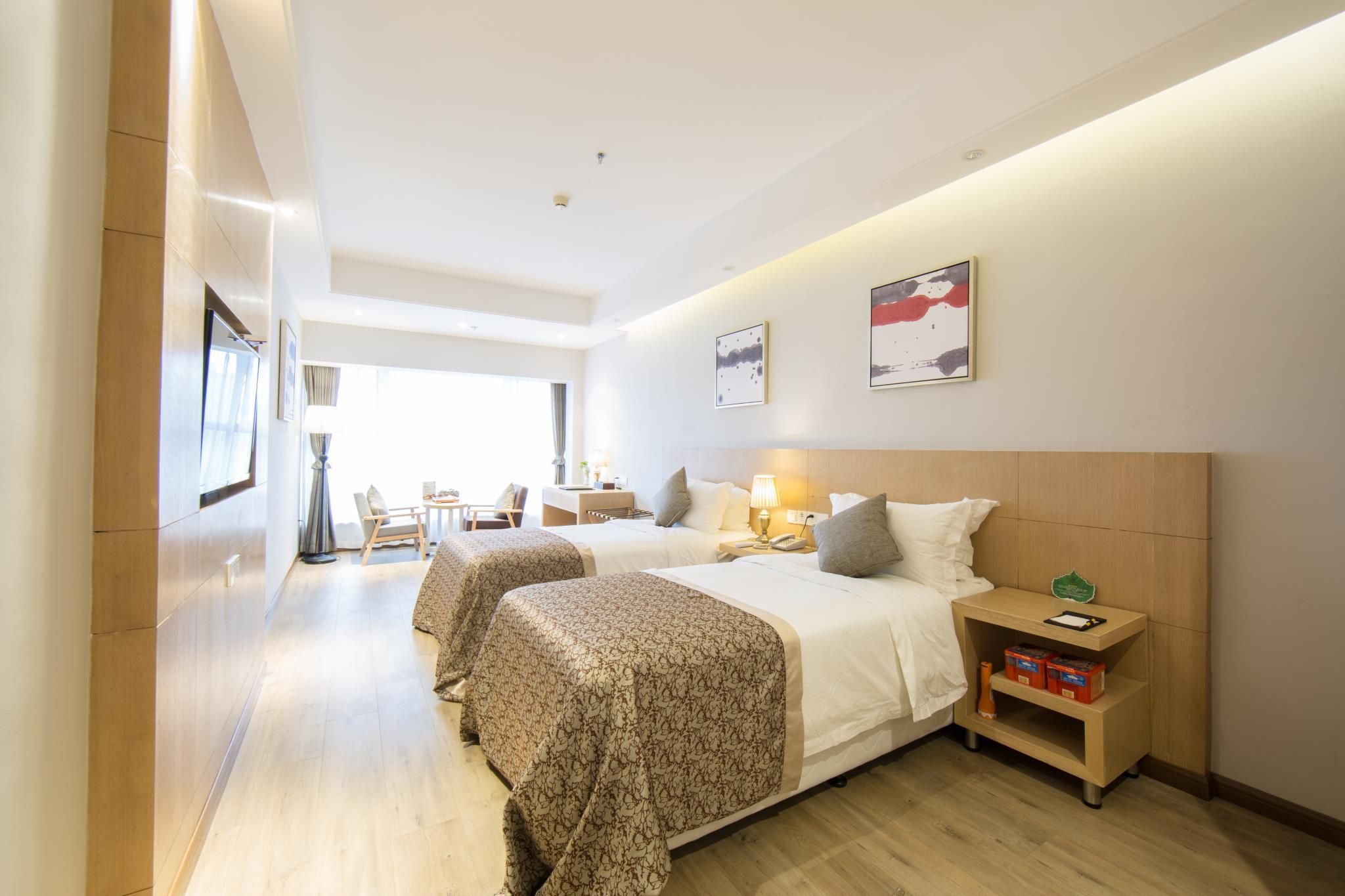 Superior Twin Room