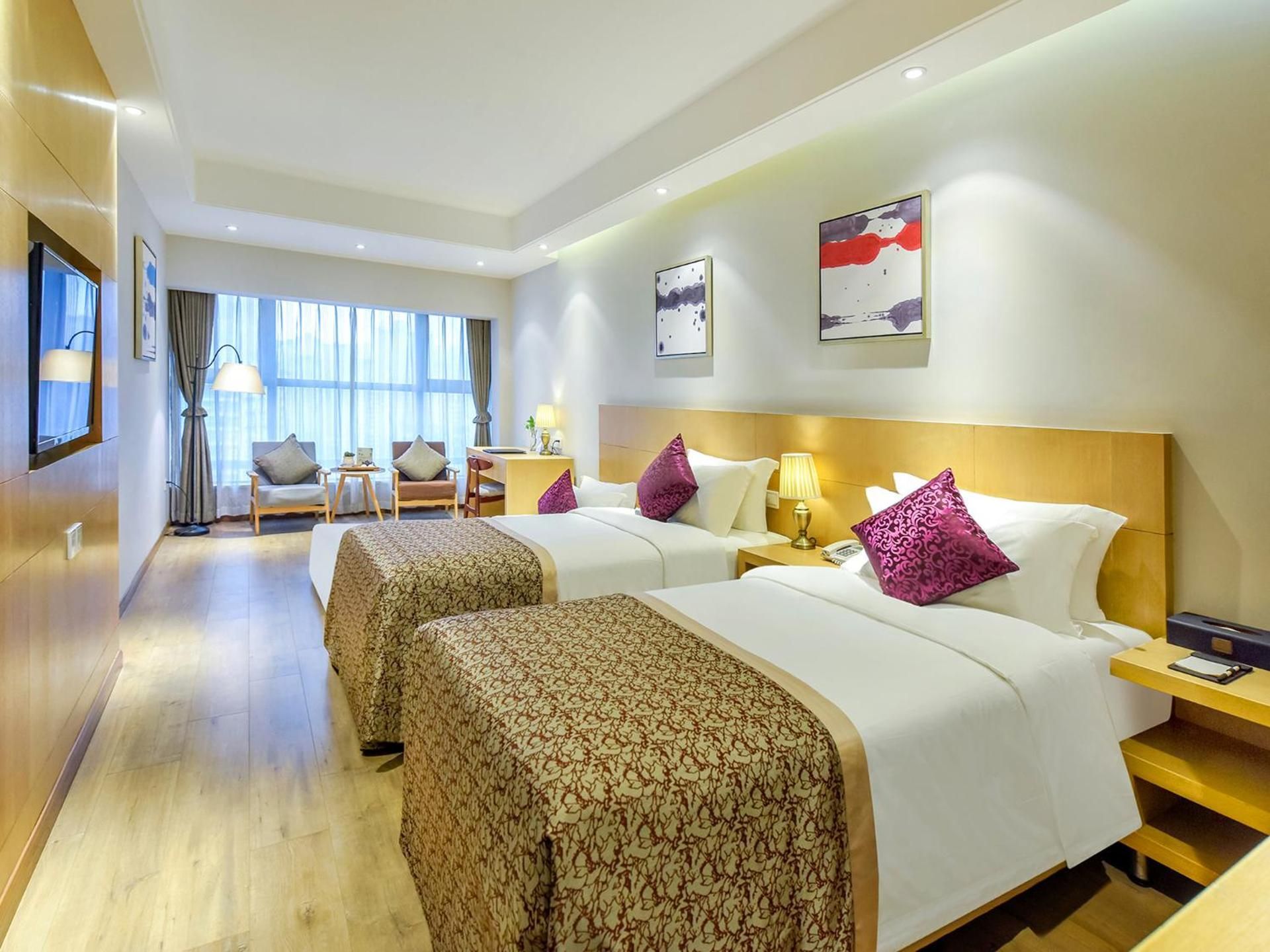 Deluxe Triple Room