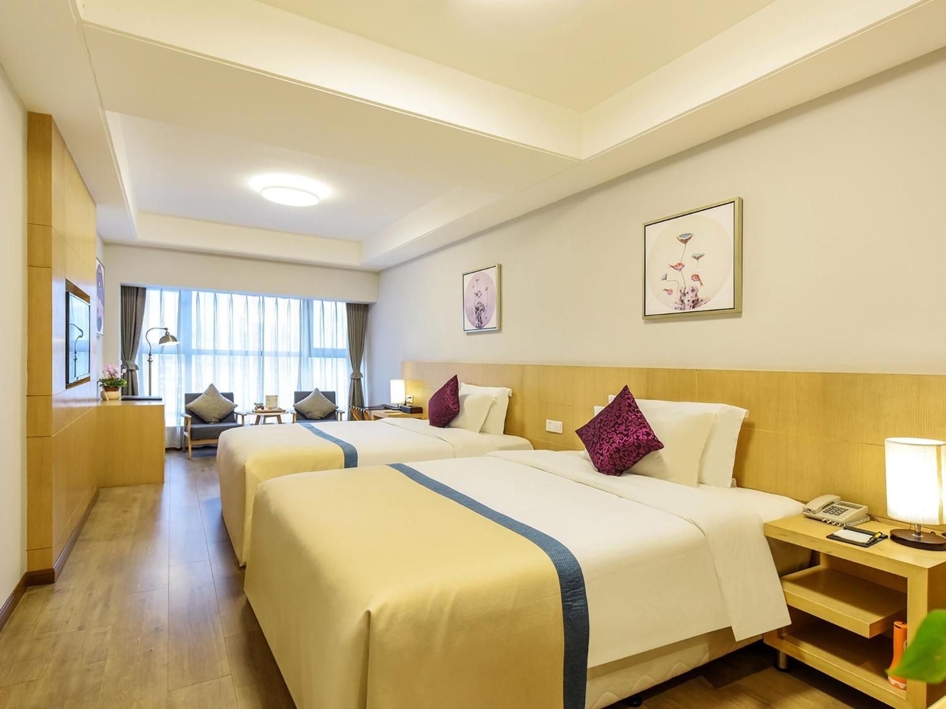 Deluxe Double or Twin Room