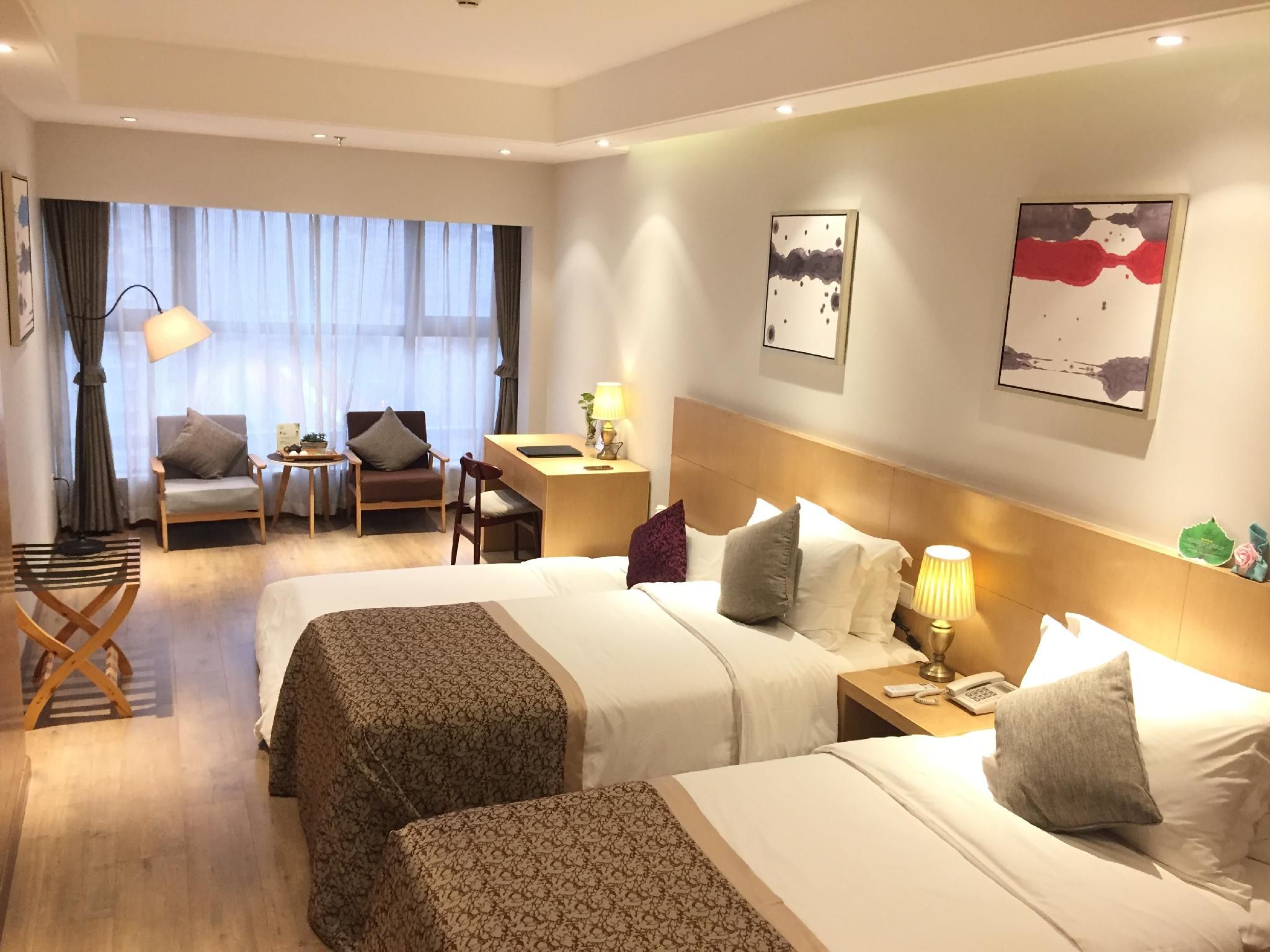 Japanese Family Room