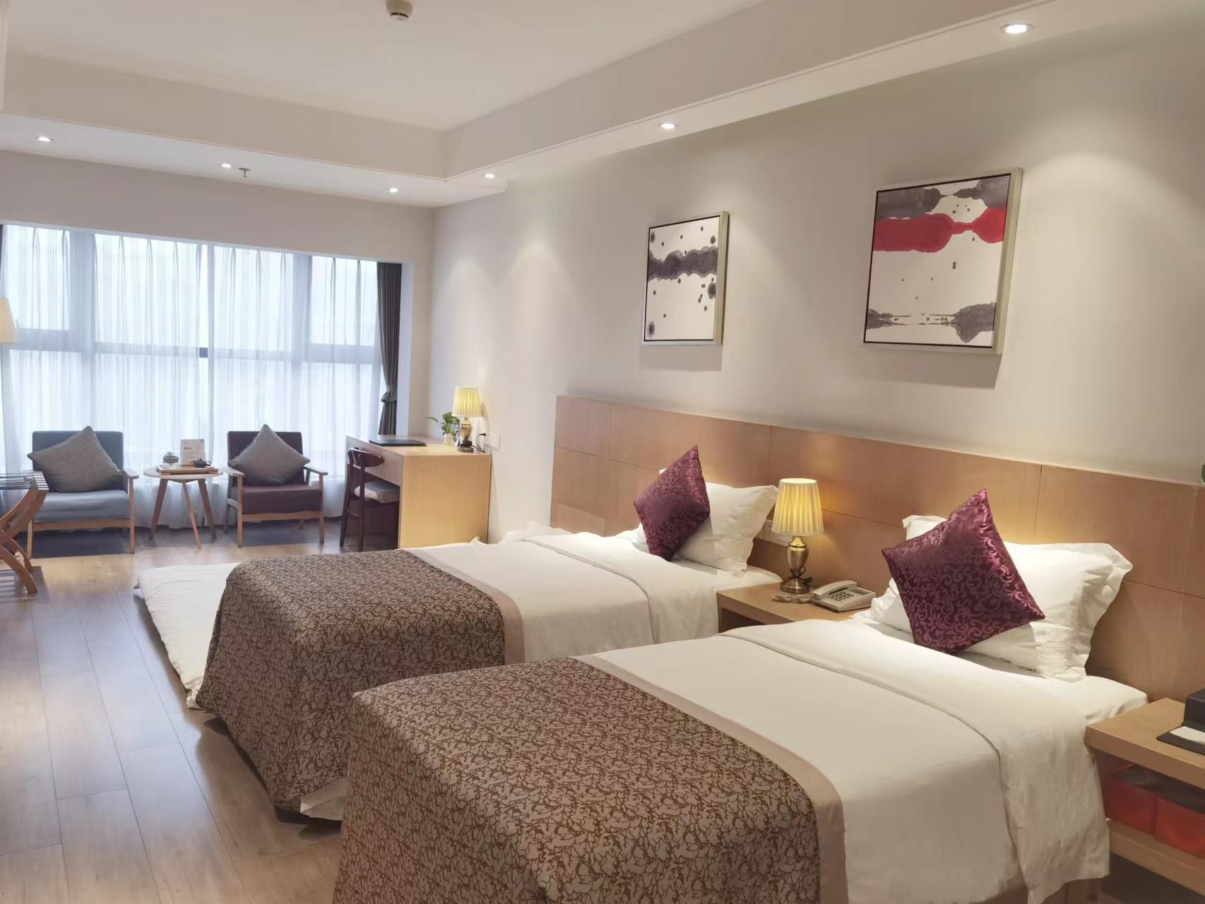 Japanese Family Room