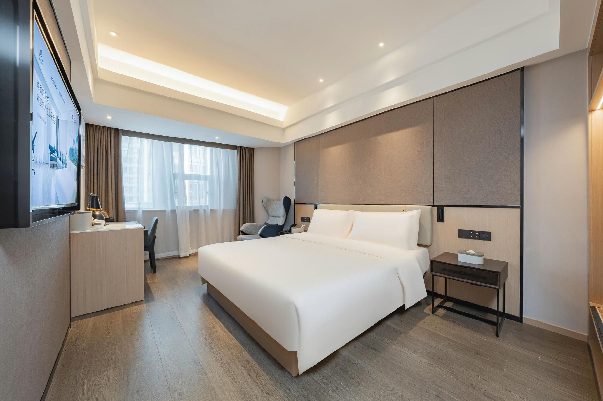 Jimu Double Room
