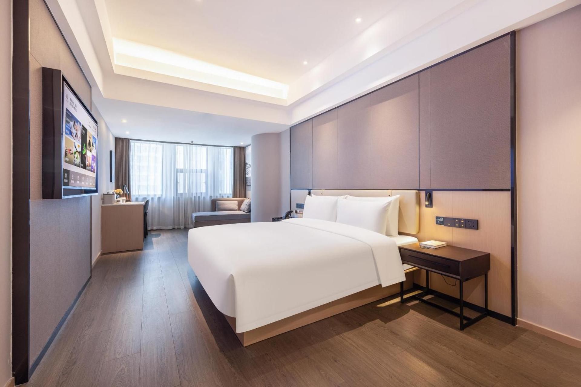 Jimu Double Room