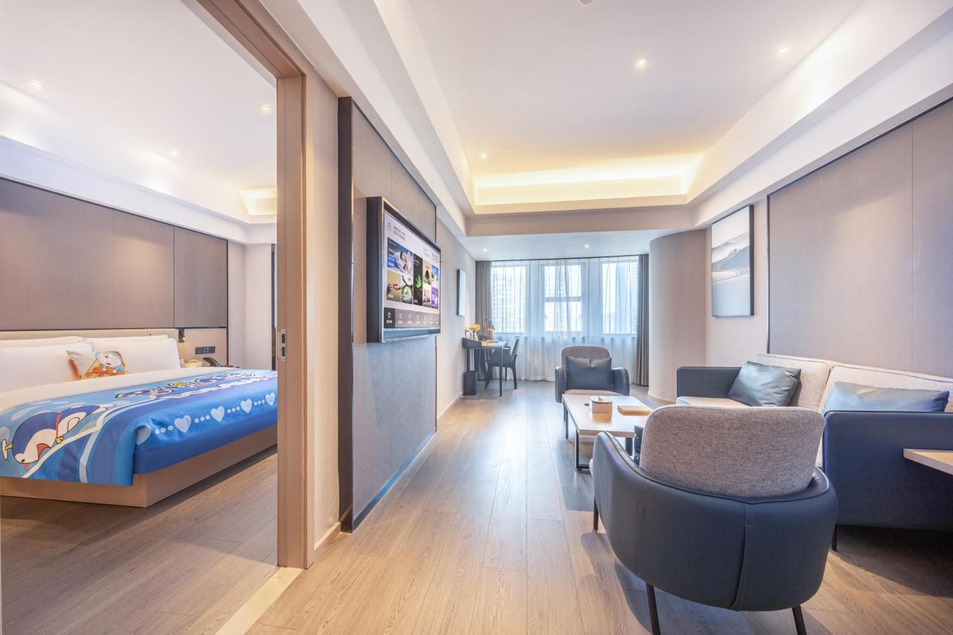 Atour - JIMU Family Bonding Suite
