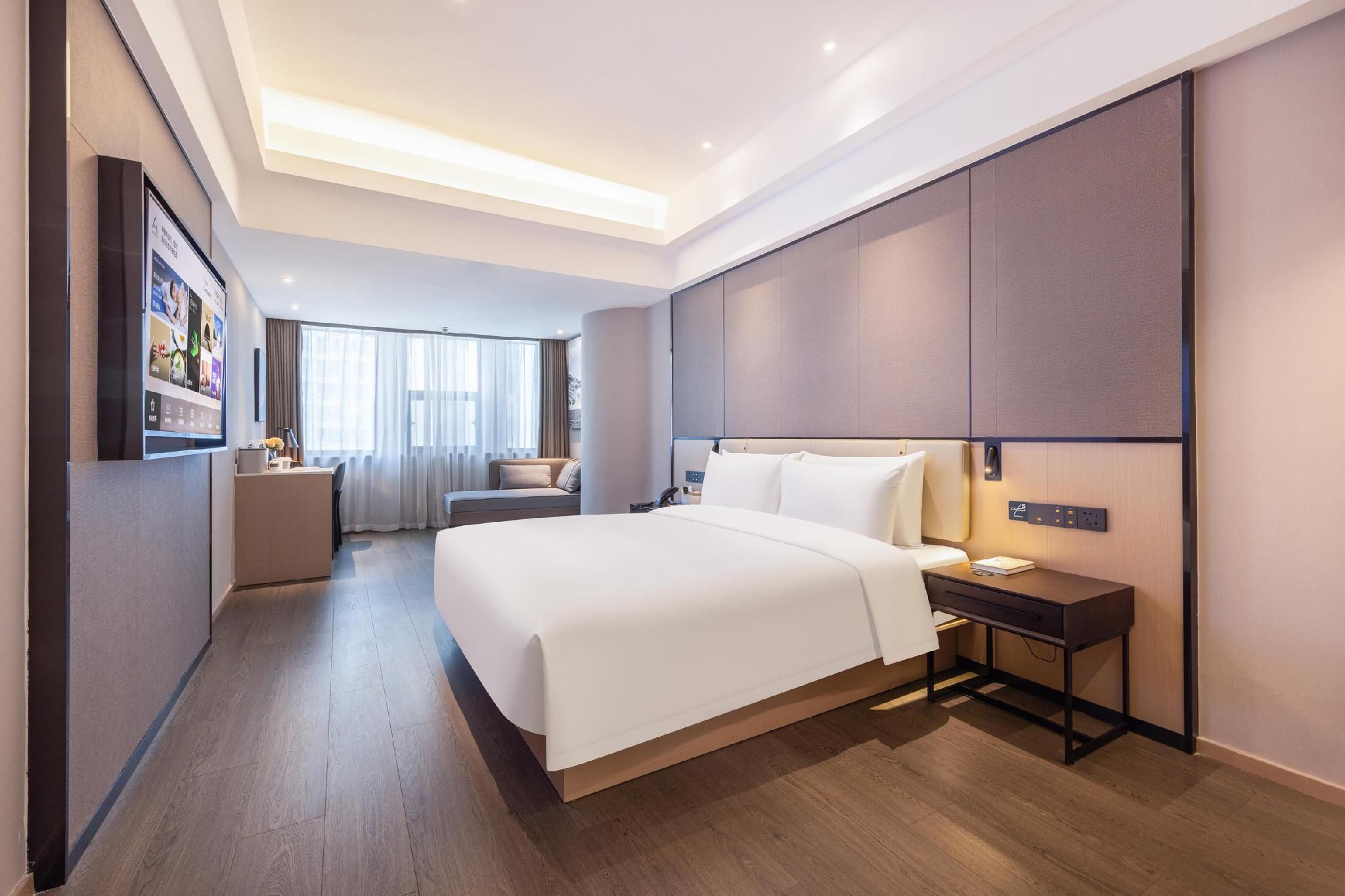 Atour - JIMU Queen Room