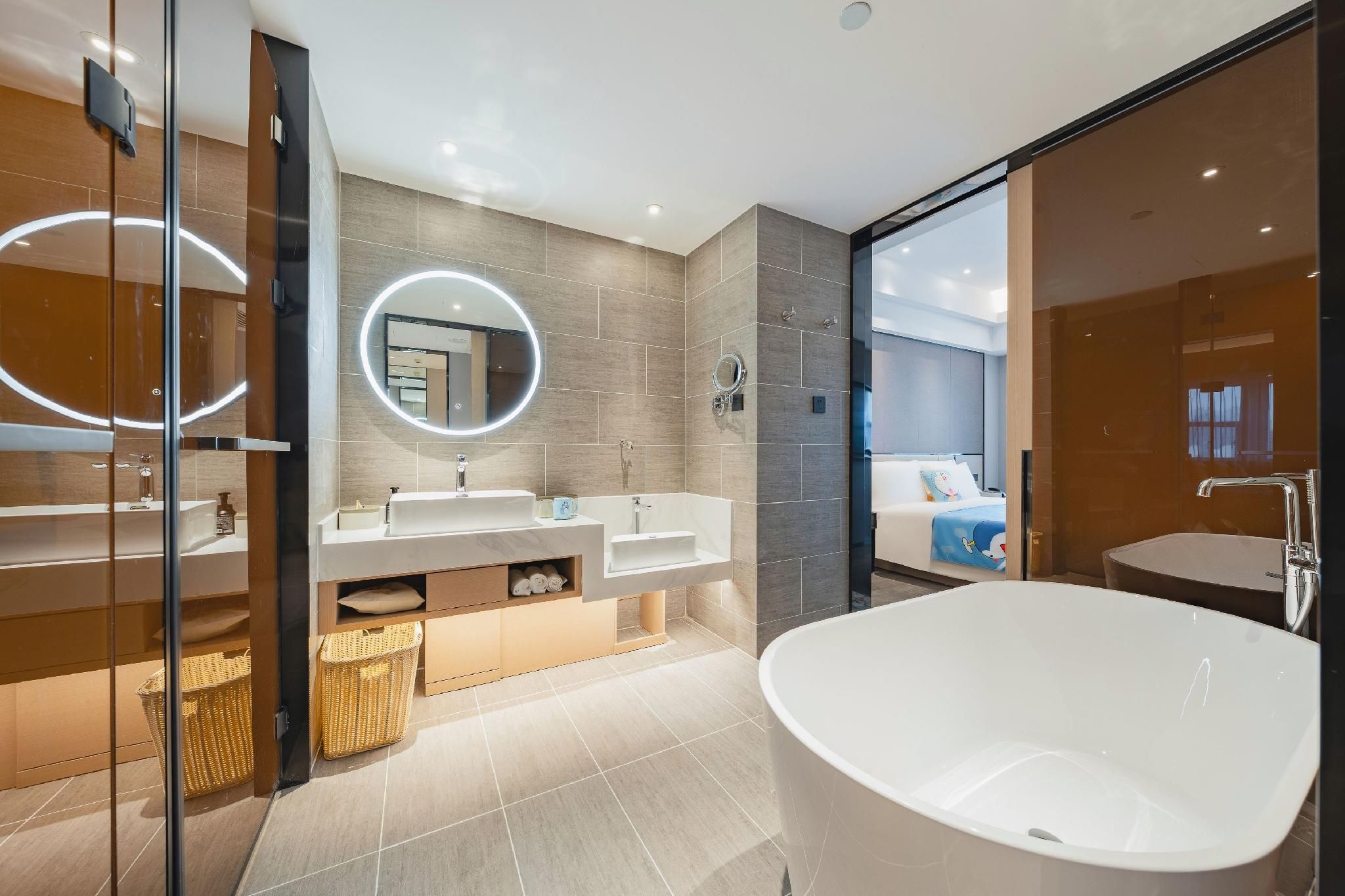 Atour - JIMU Family Bonding Suite