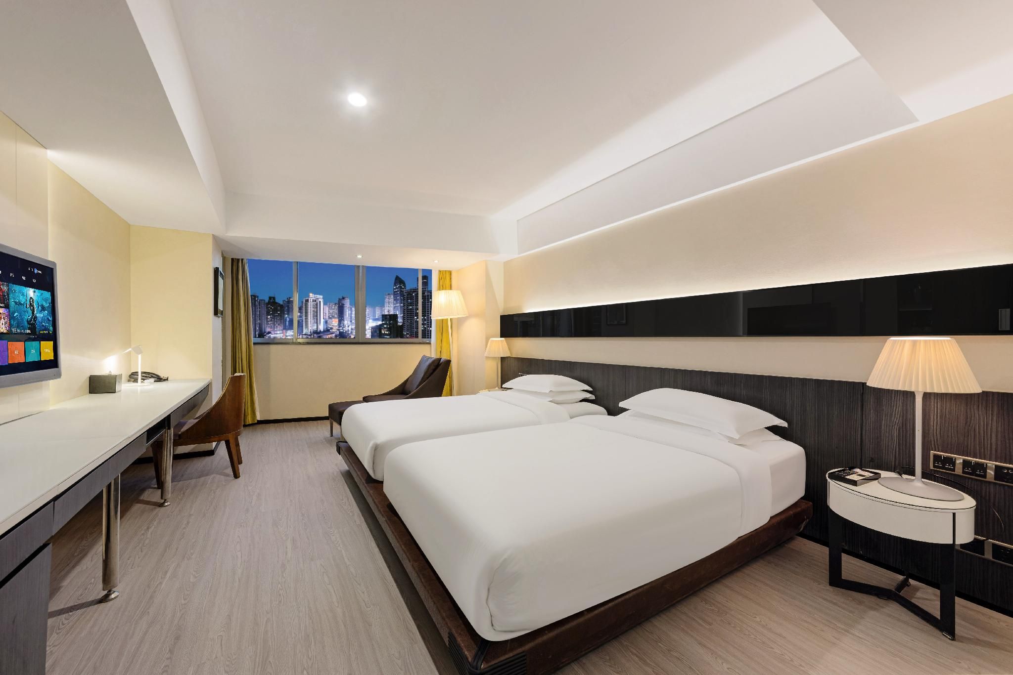 Classic Twin Room