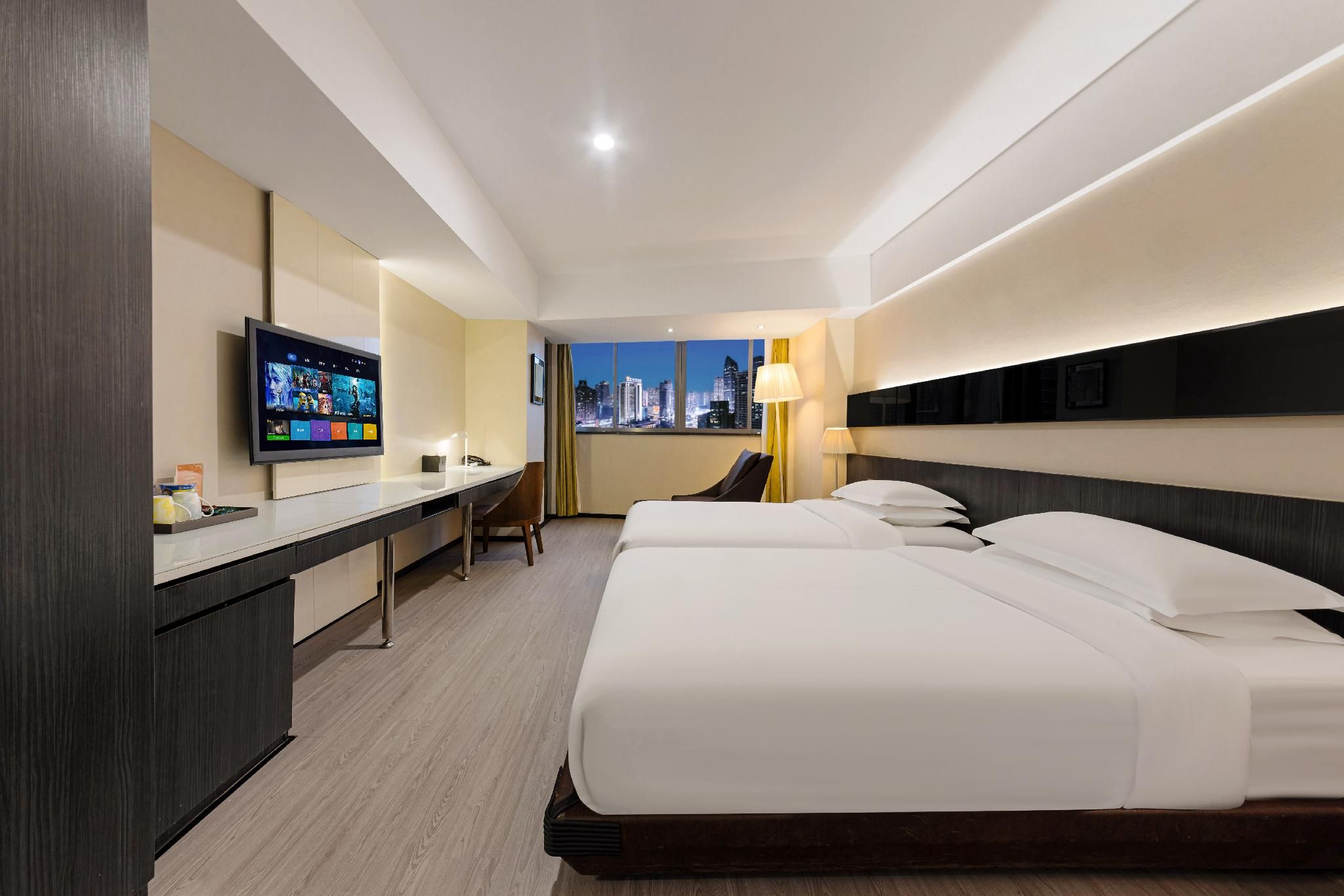 Classic Twin Room