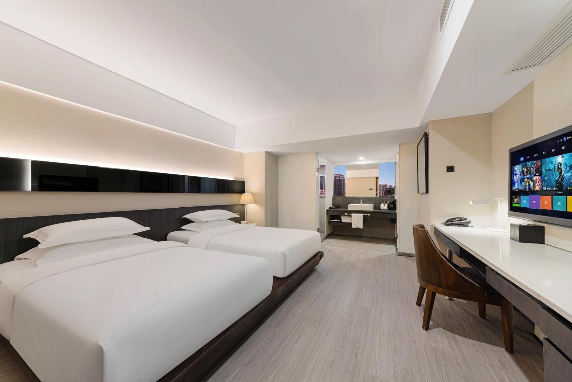 Standard Twin Room