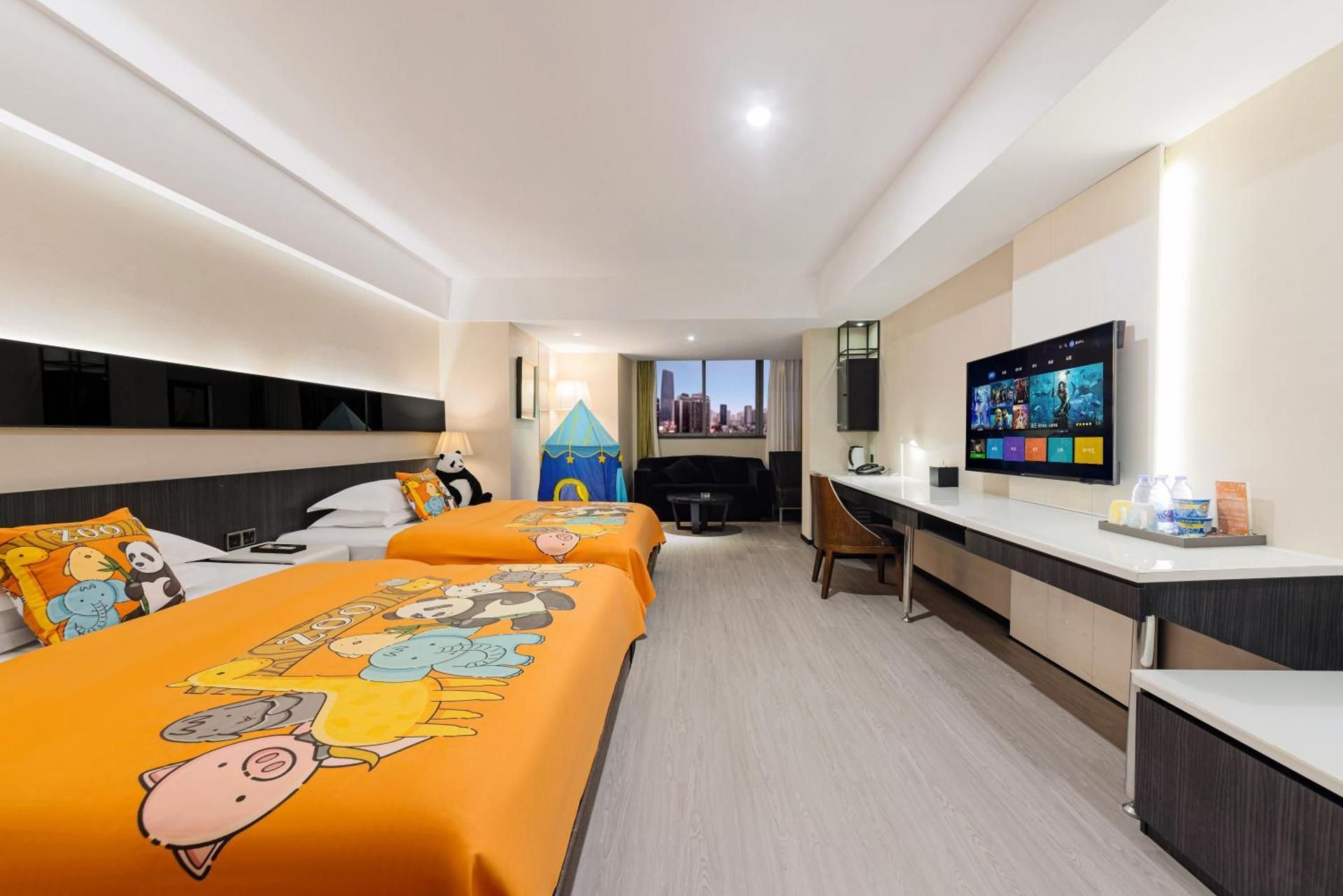 Kids Family Room