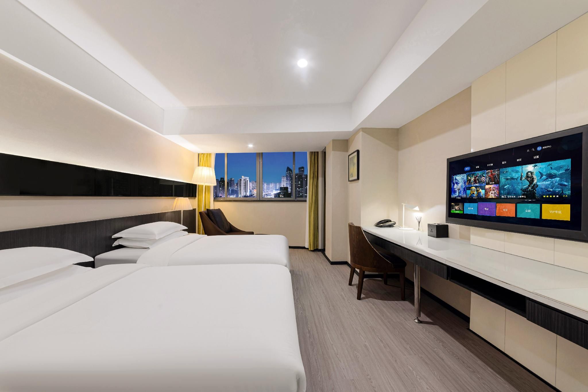Business Twin Room