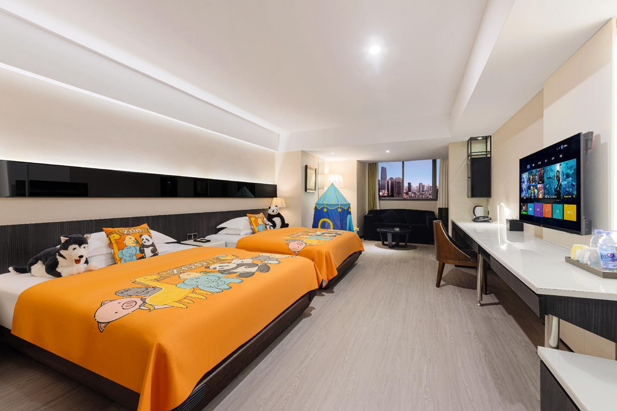Kids Family Room
