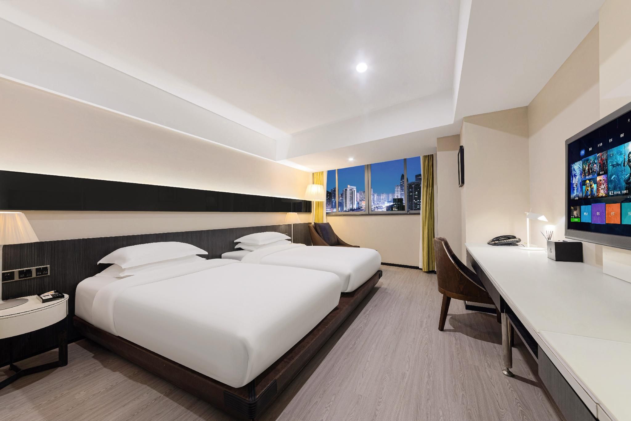 Business Twin Room