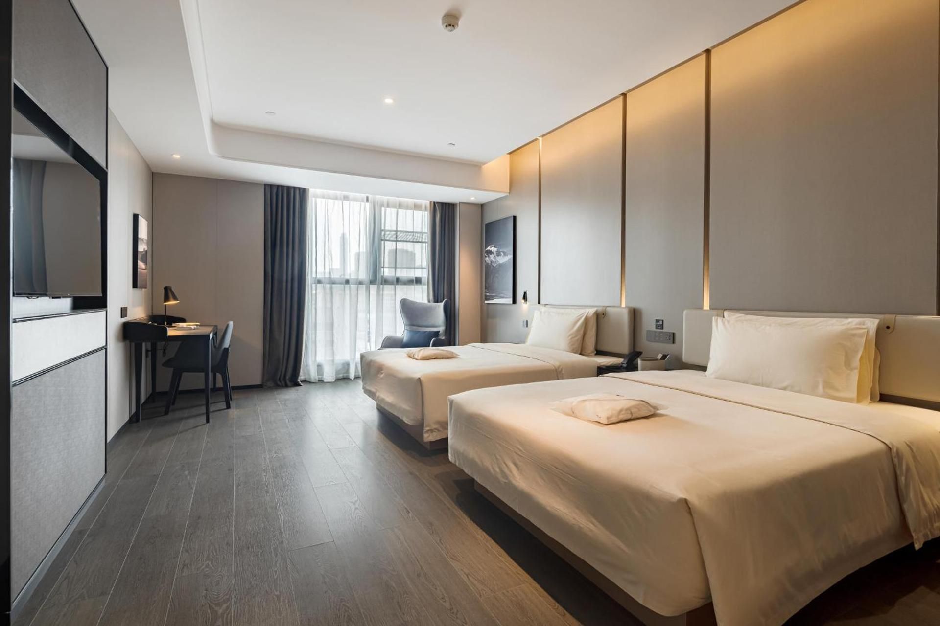 Twin Executive Room