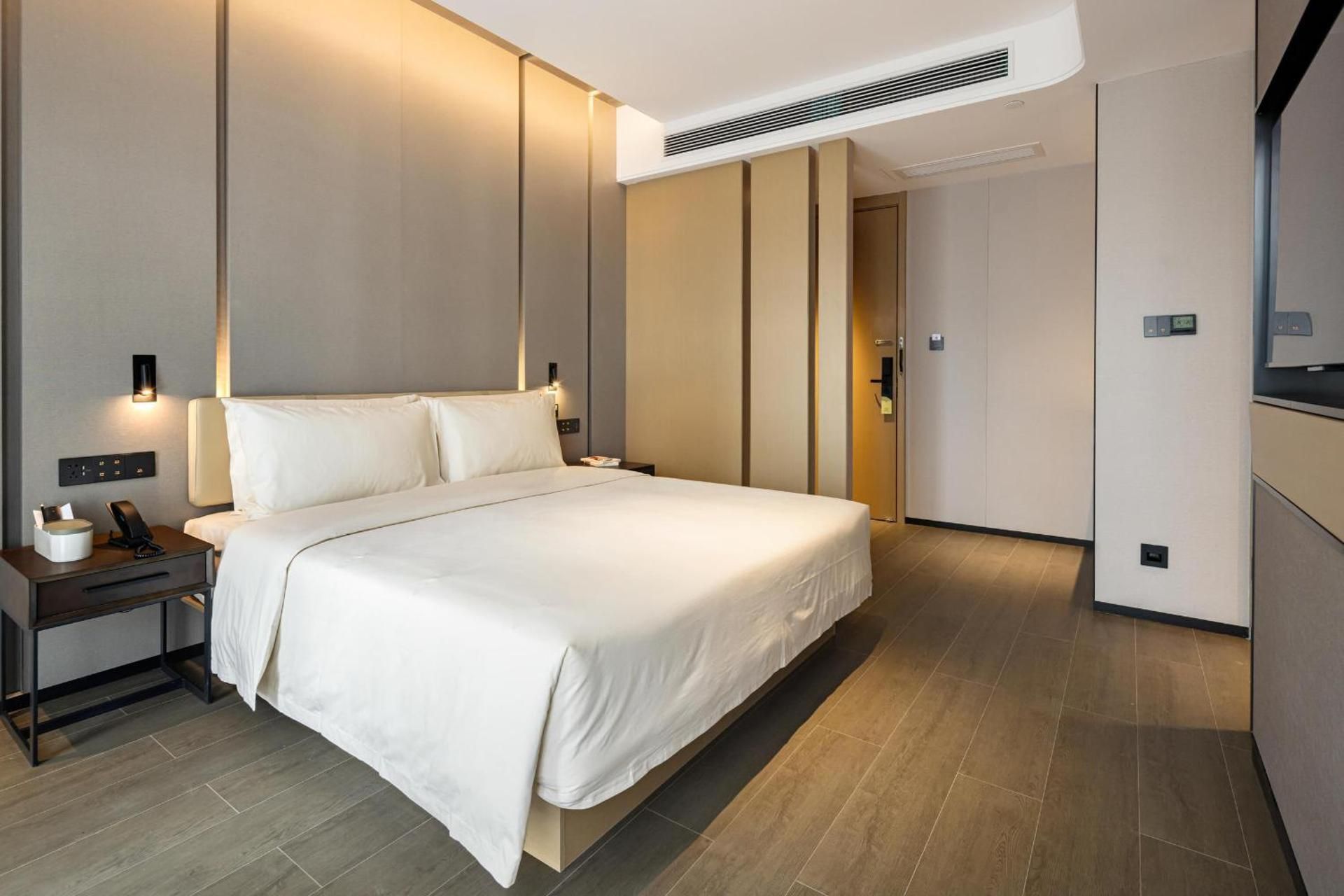 Executive Double Room