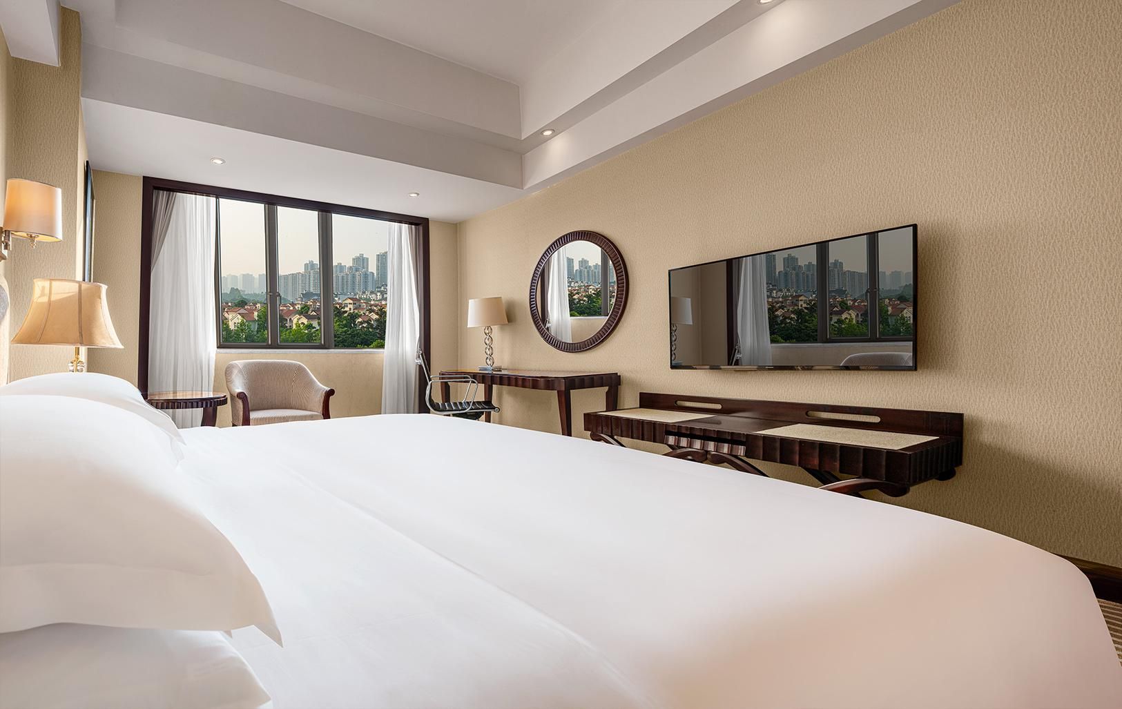FY - SENYANG Rivulet Side 1 Bed Room