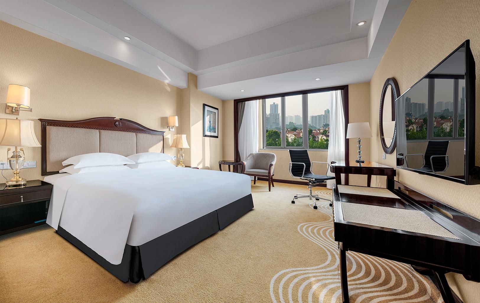 FY - SENYANG Rivulet Side 1 Bed Room