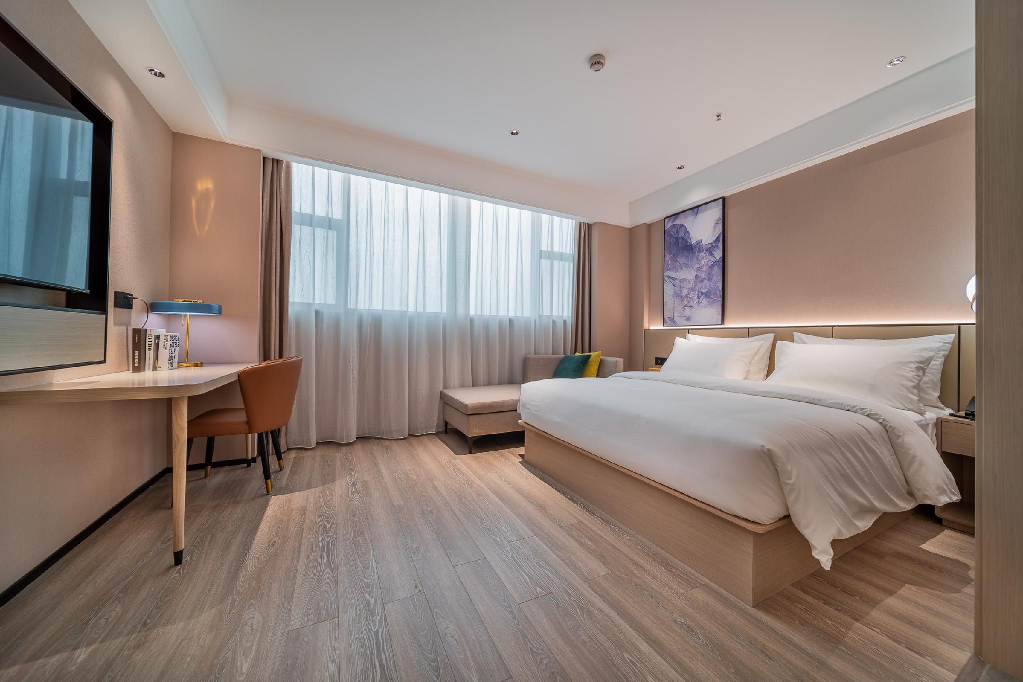 Wang Xiang Lin Shui Superior Queen Room