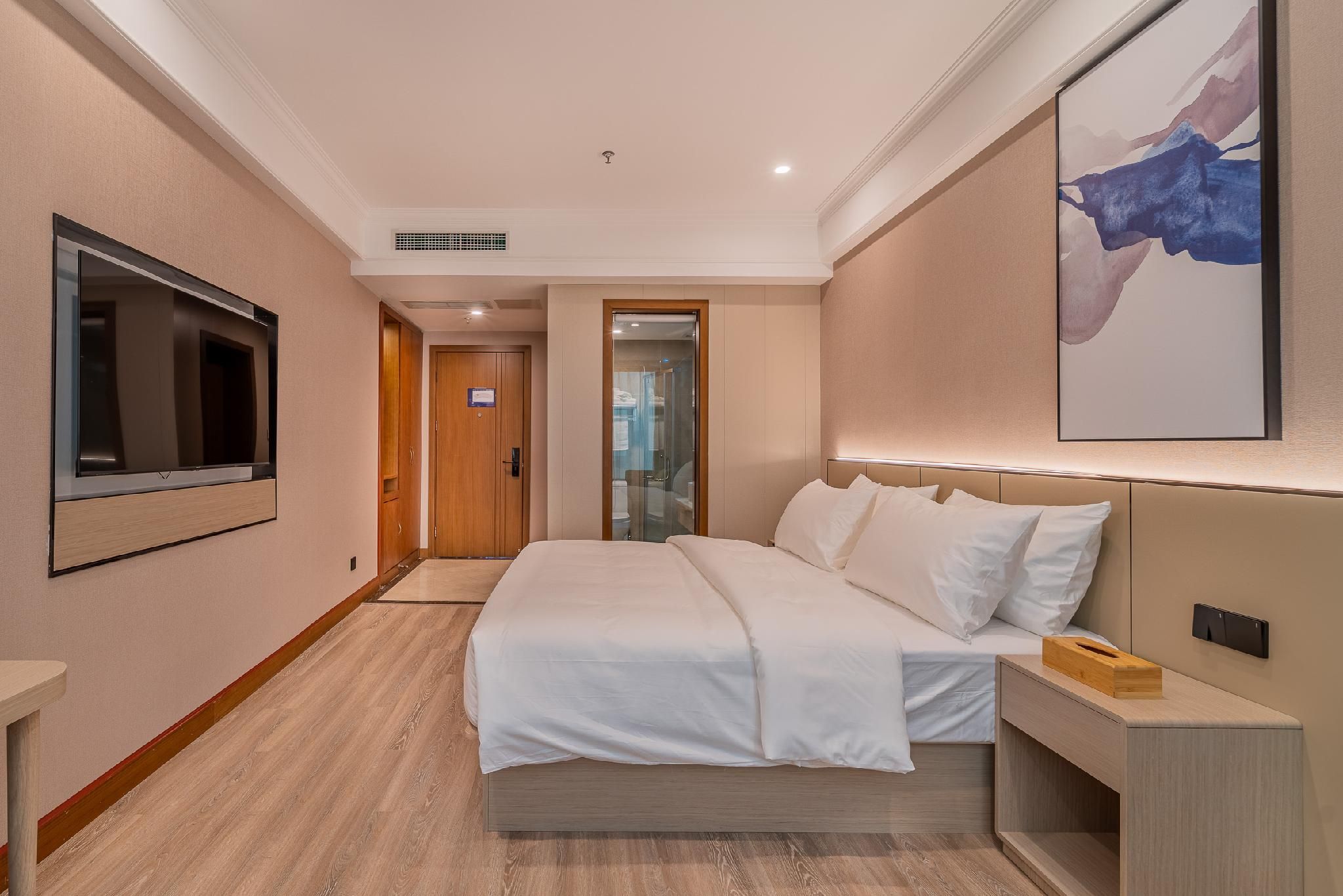 Business Queen Bed Room