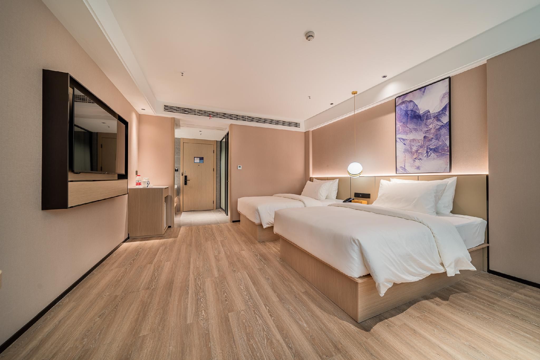 Luxury Room, 2 Single Beds