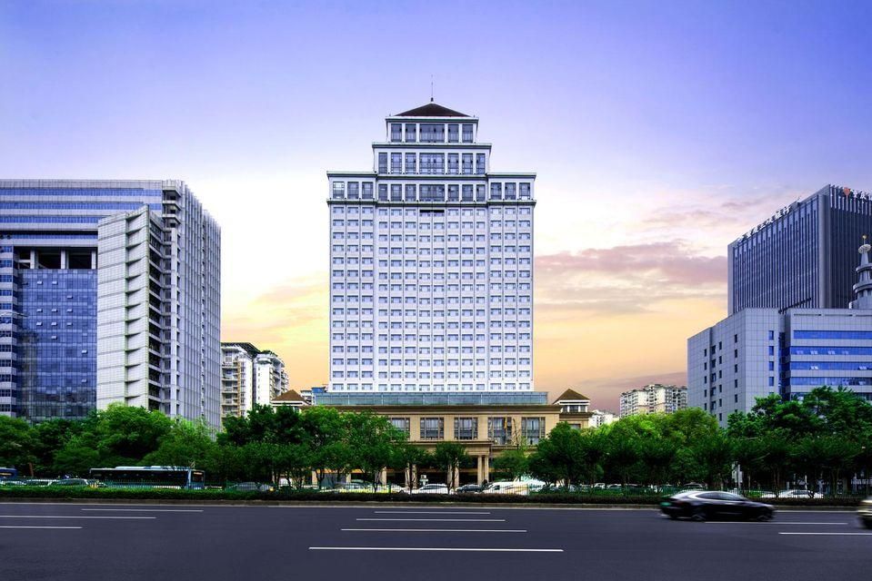 Chongqing Sunshine Continental Grand Hotel