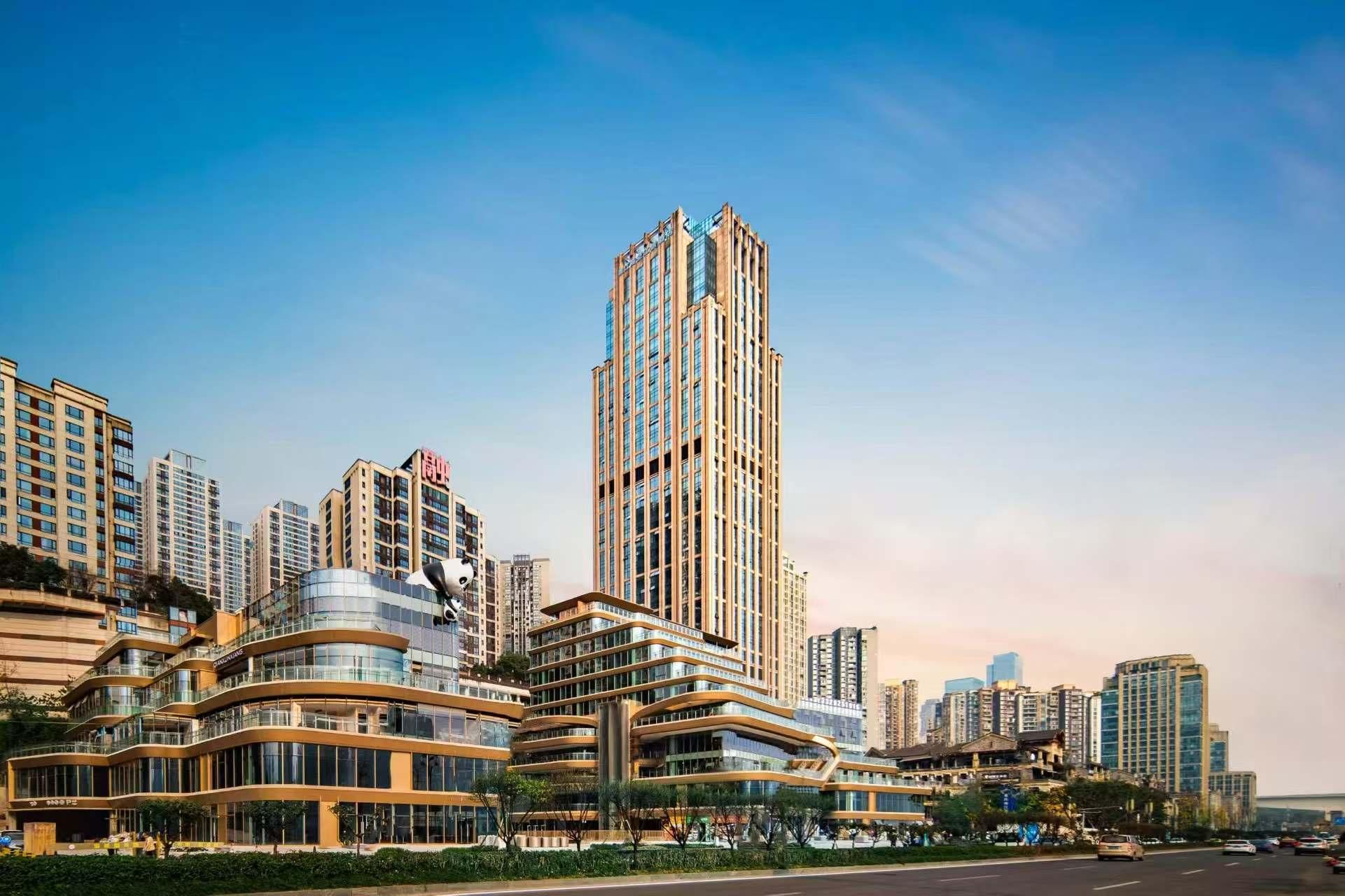 Chongqing Sujiang Yunduan Riverview Hotel