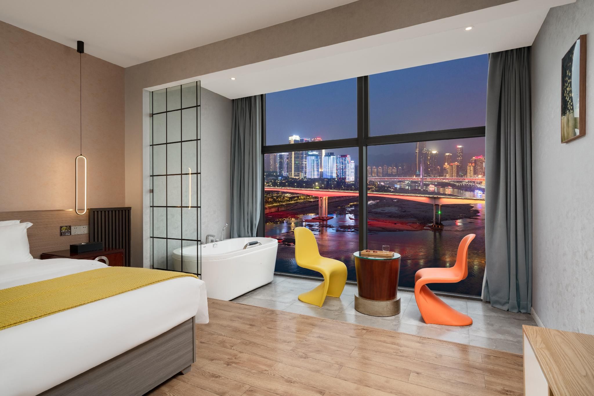 Executive River View