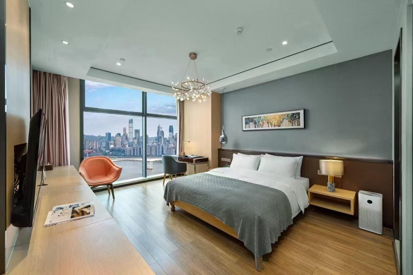 Business Double Room