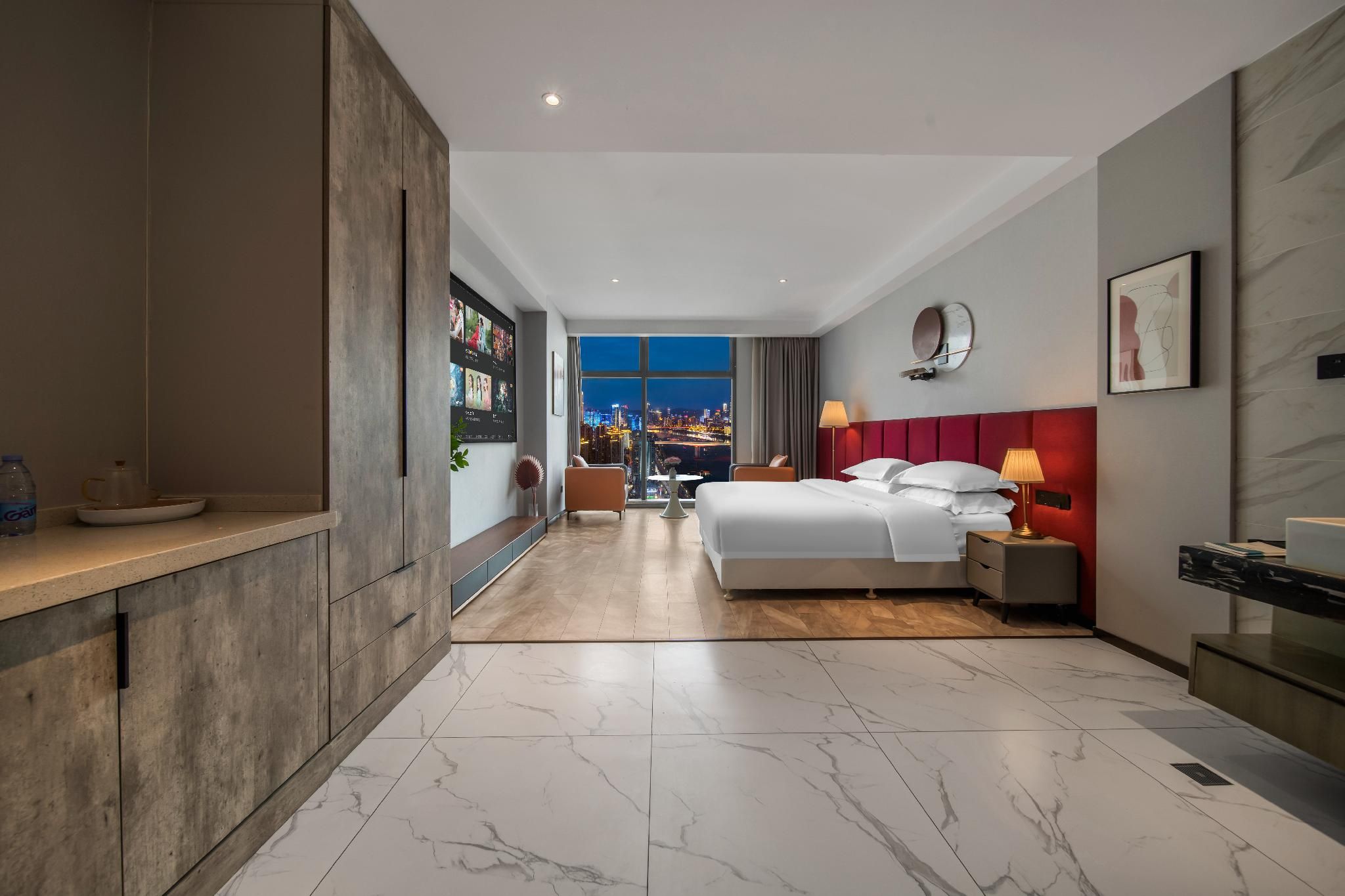 Executive River View