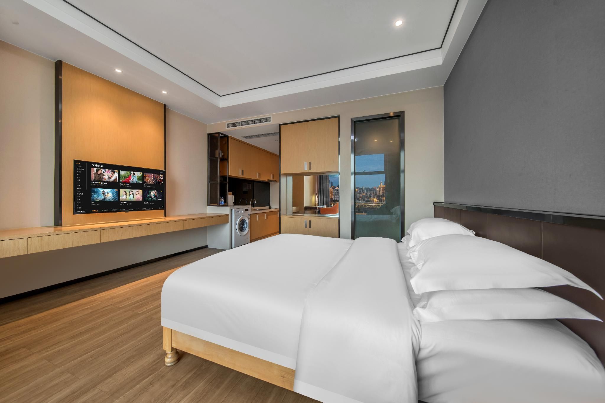 Business Double Room