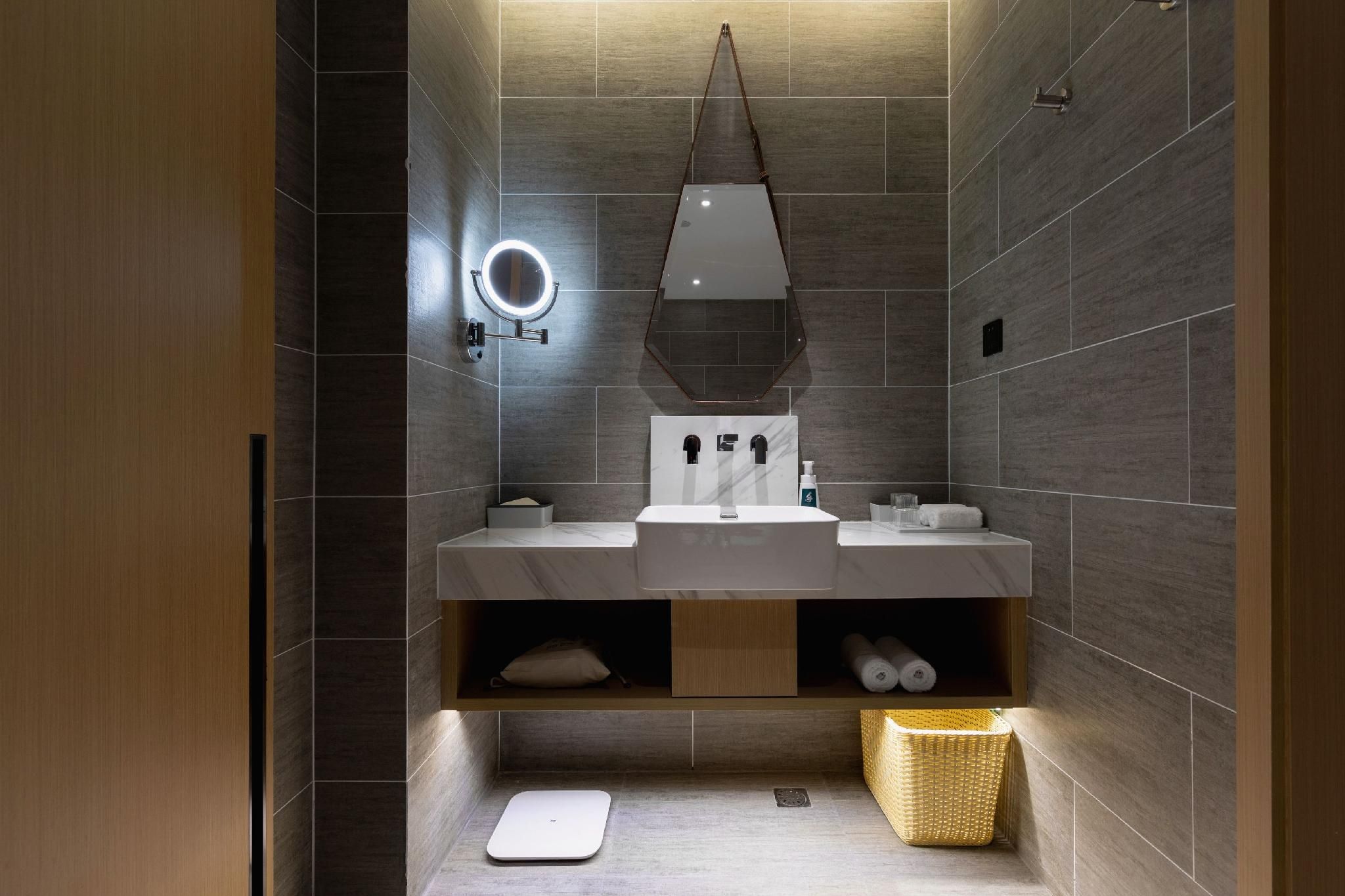 Atour - JIMU Two-Bedroom Family Suite
