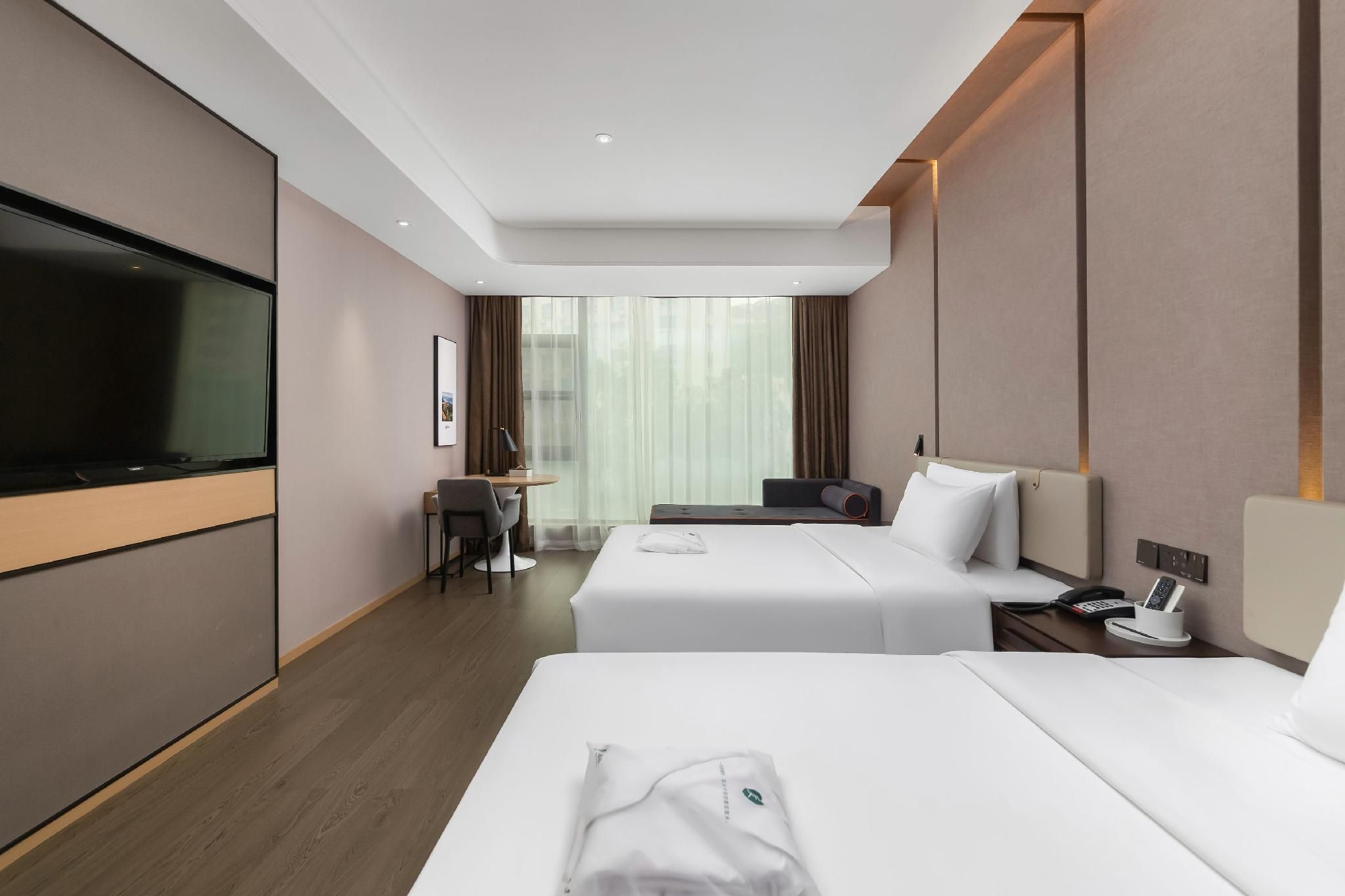 Jimu Twin Room
