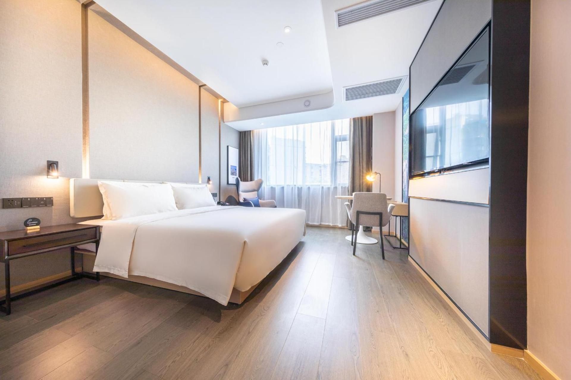 Jimu Double Room