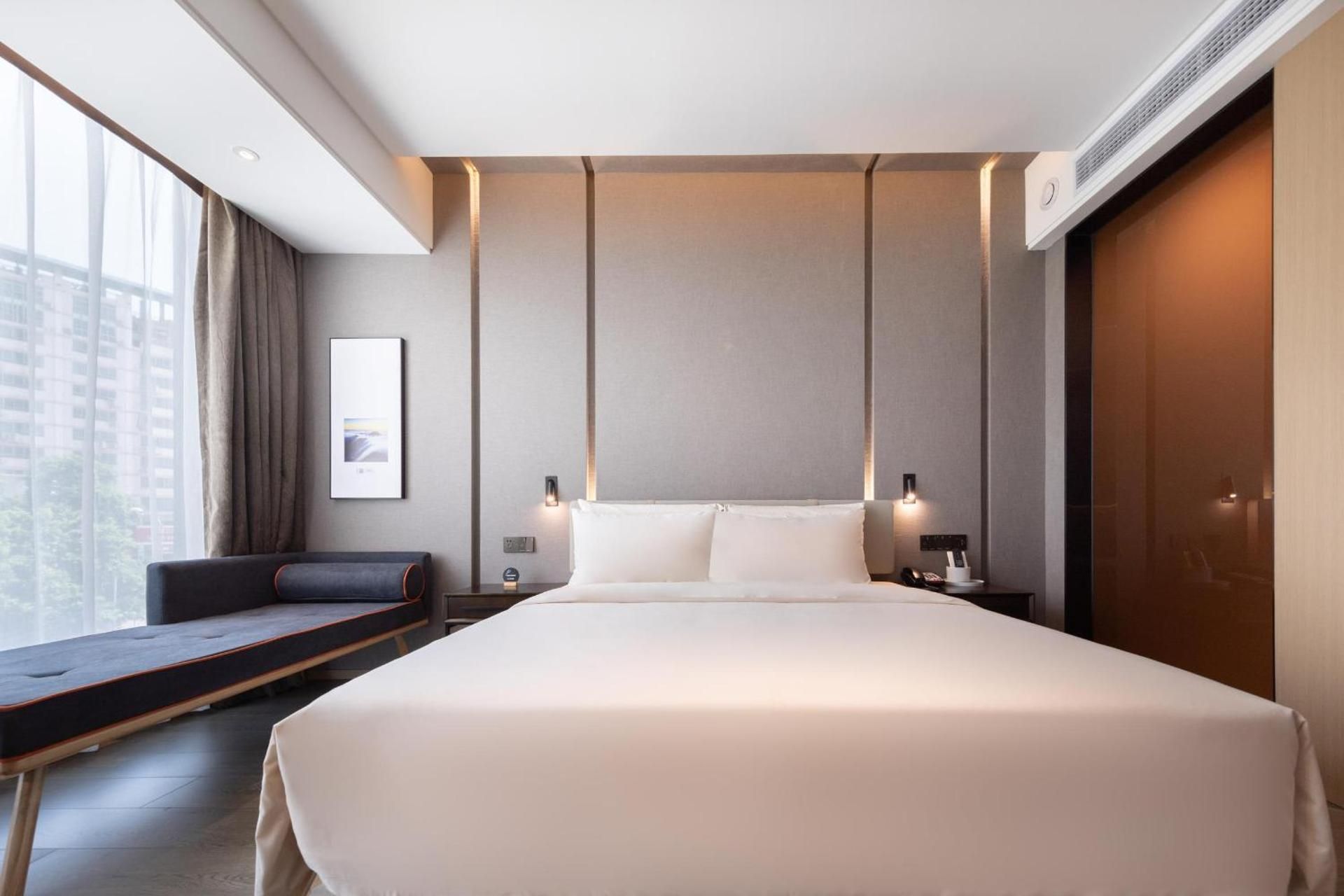 Jimu Double Room