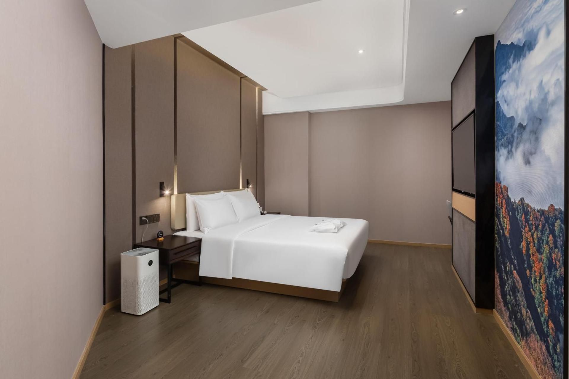 Superior Double Room with Movie
