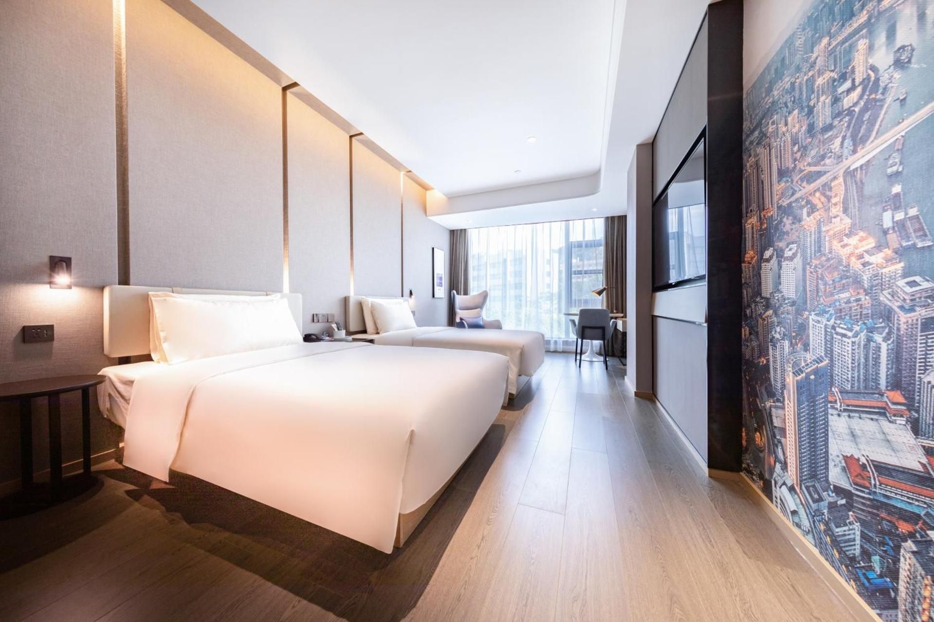 Jimu Twin Room