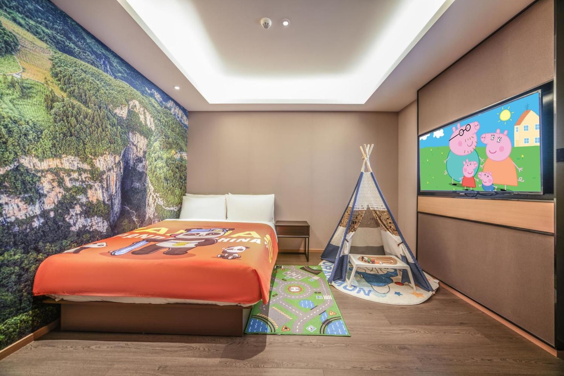 Jimu Family Suite
