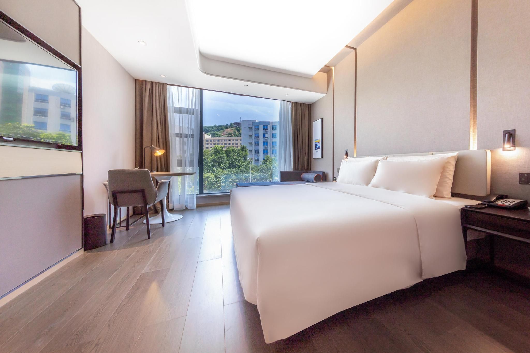 Atour - JIMU Queen Room