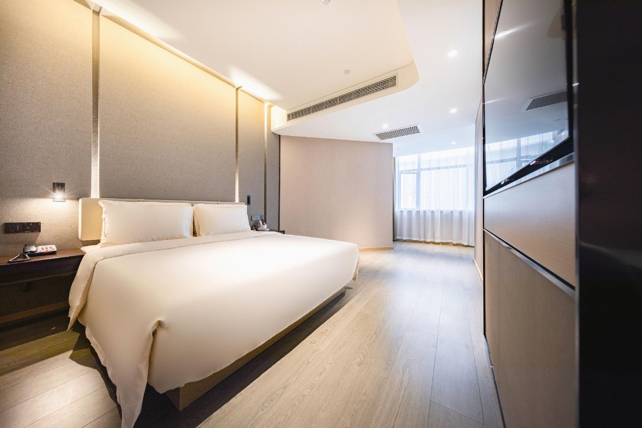 Atour - JIMU Two-Bedroom Family Suite