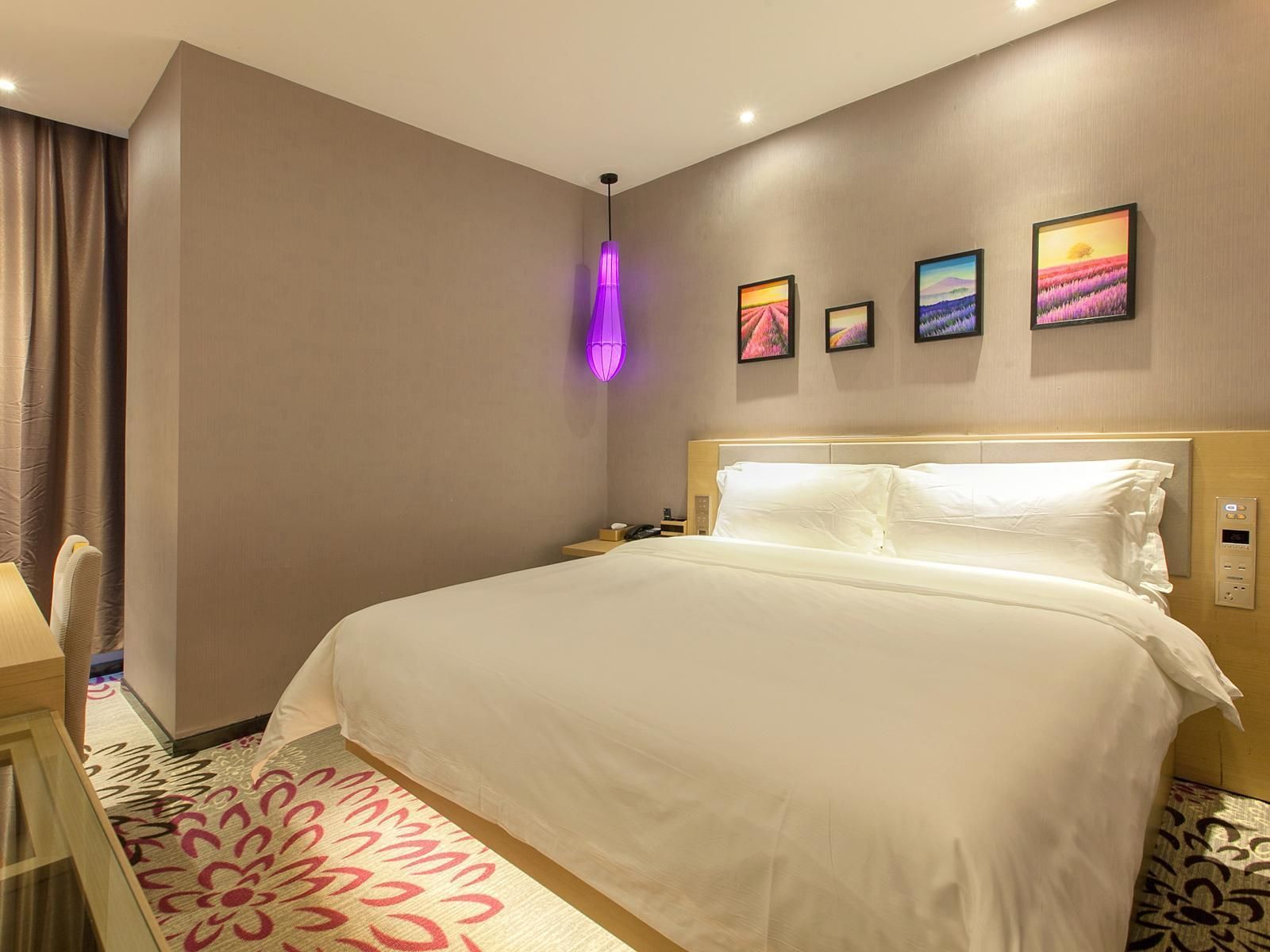 Lavande Hotels·Jinkai Avenue Aegean Shopping Mall Single Standard