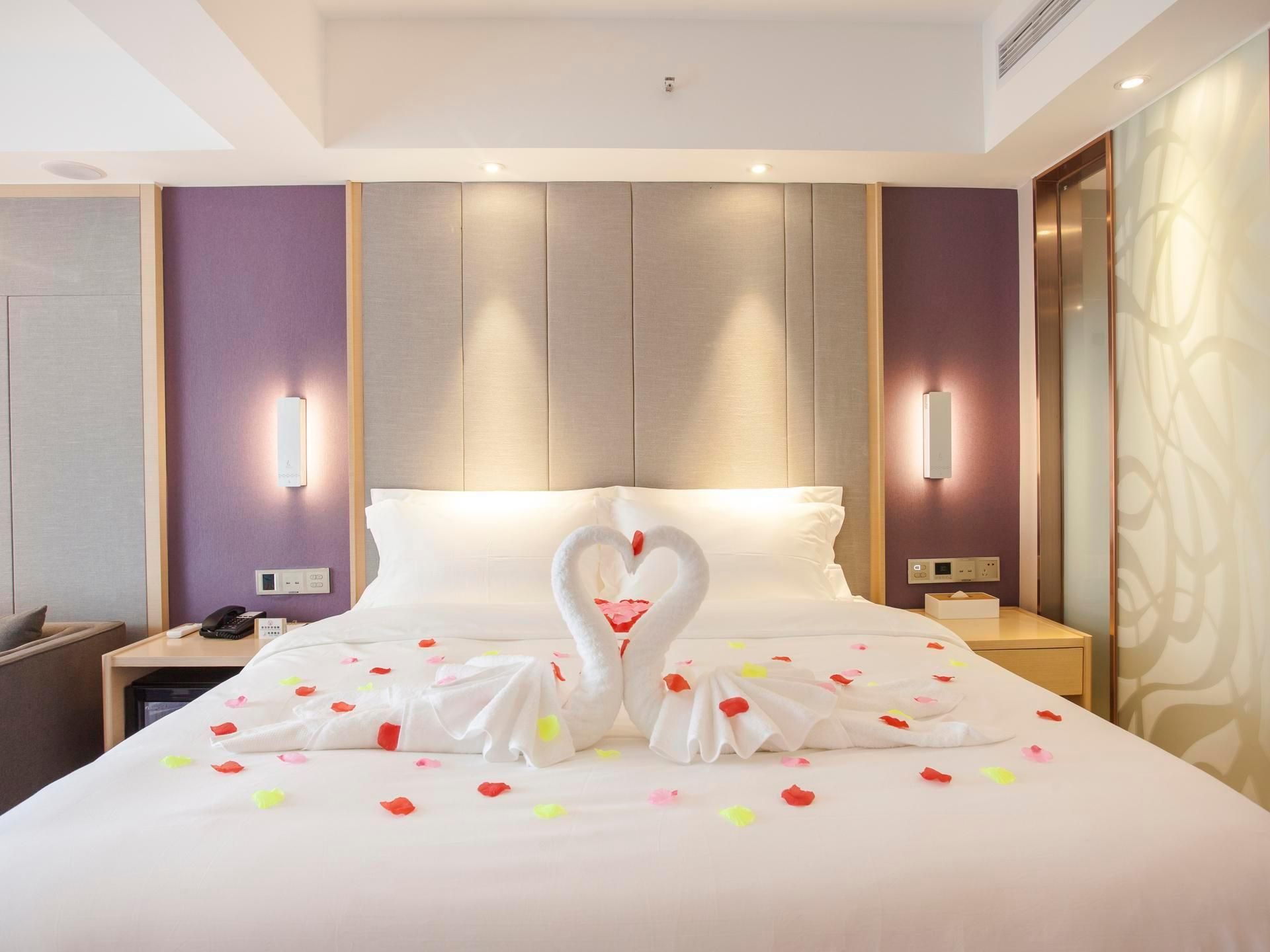 Lavande - Romantic Youxiang Room