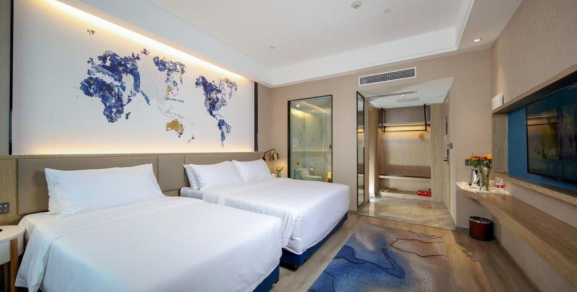 WH - Rongxiang Twin Room